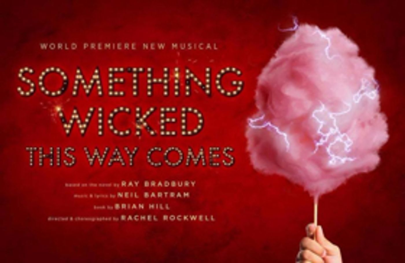 Stephen Bogardus to Star in SOMETHING WICKED THIS WAY COMES Musical Adaptation at Delaware Theatre Company  Image