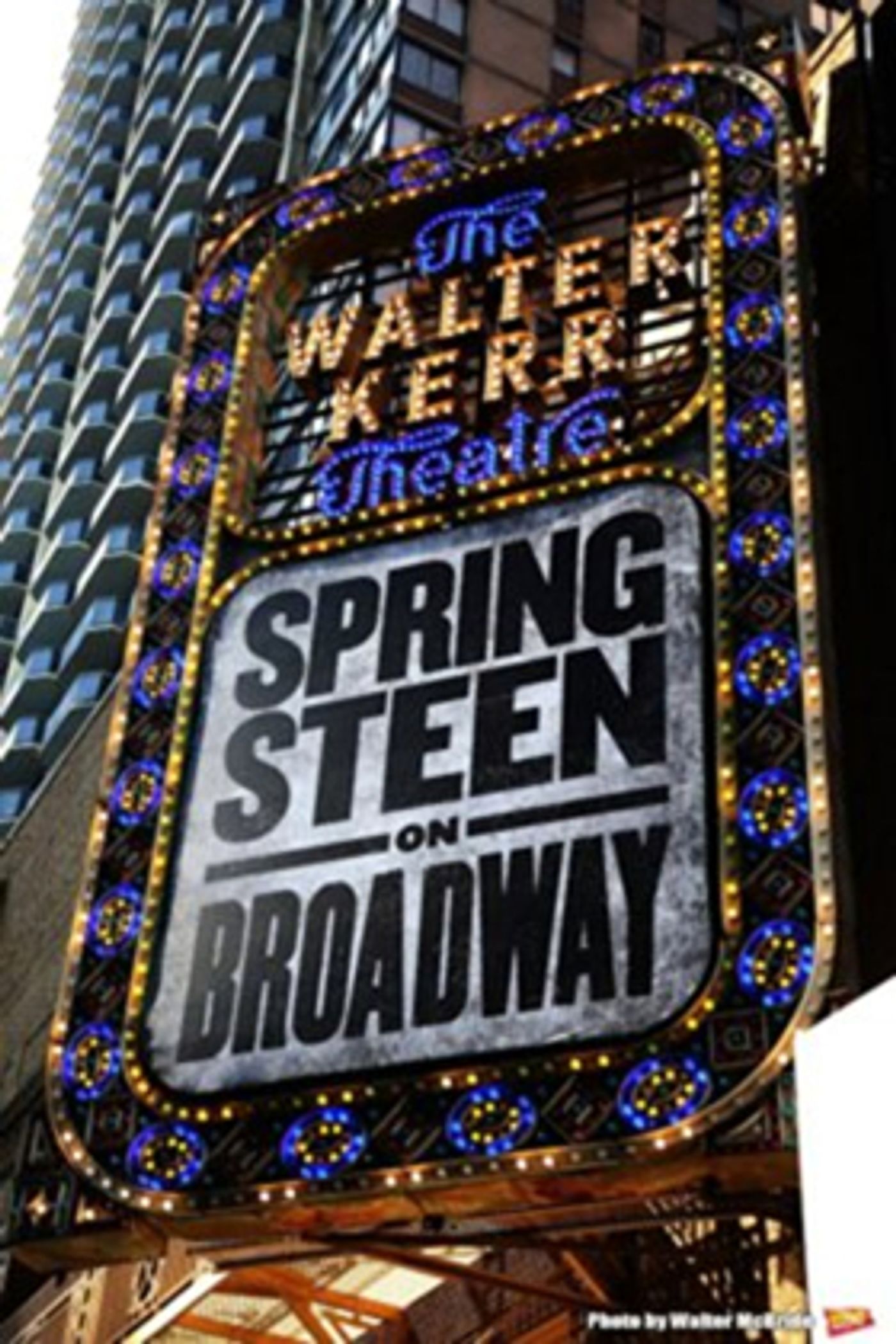 Bruce Springsteen Reveals Why He'll Never Write a Broadway Musical  Image