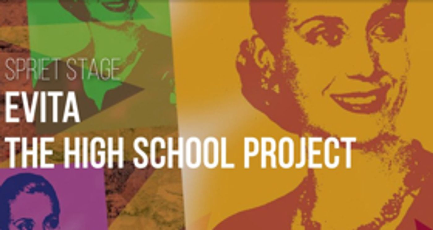 The Grand Theatre Announces EVITA as 2017 High School Project  Image