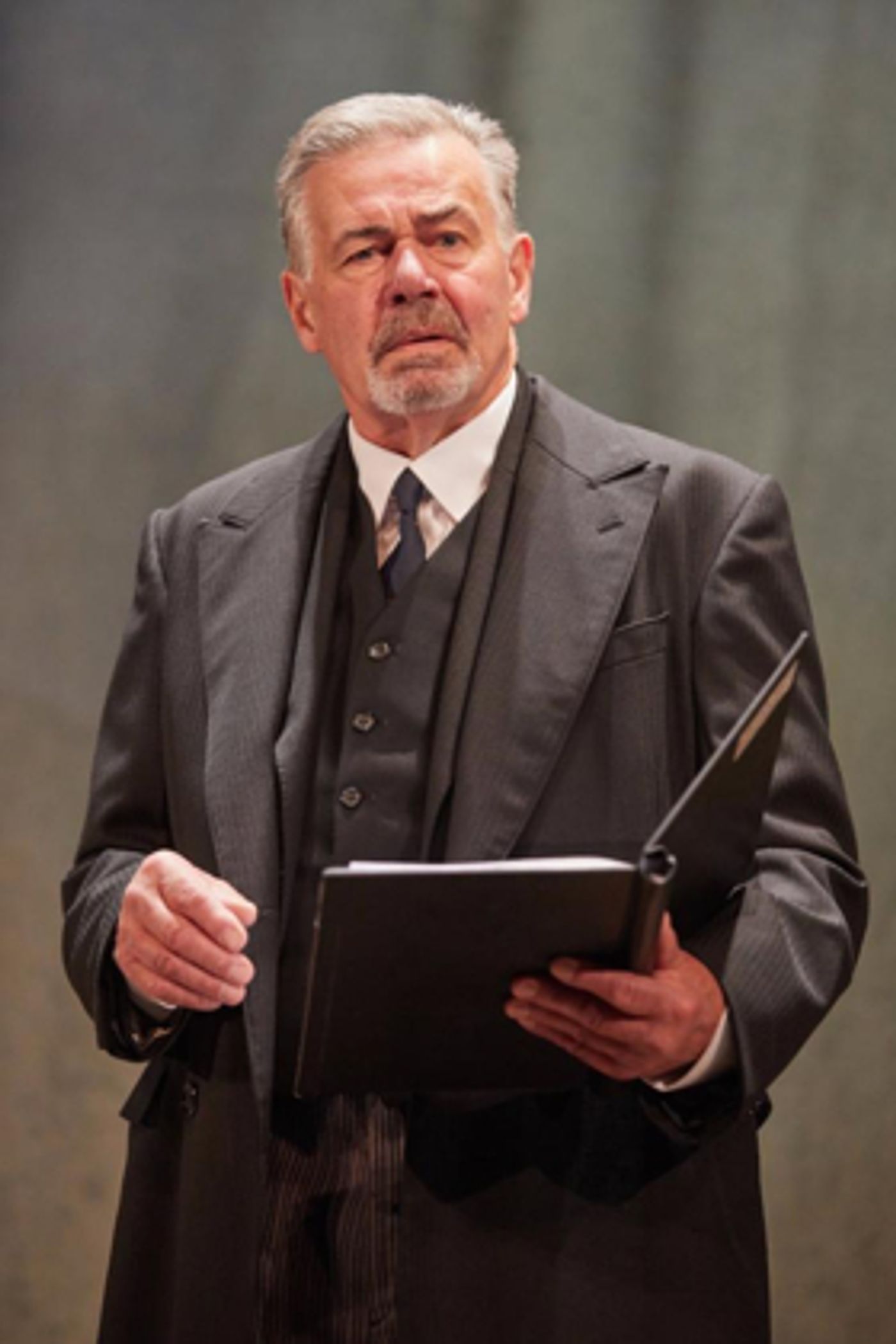 Guest Blog: Terence Wilton Talks THE WOMAN IN BLACK  Image