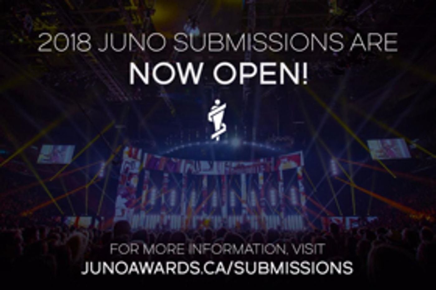 Submissions for the 2018 JUNO Awards Open Today Image