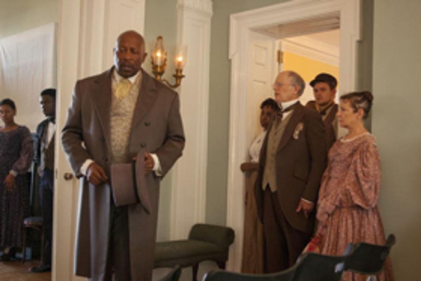 The Civil War Is Not Over... Brave New World Rep Presents Immersive Production of THE PLANTATION  Image