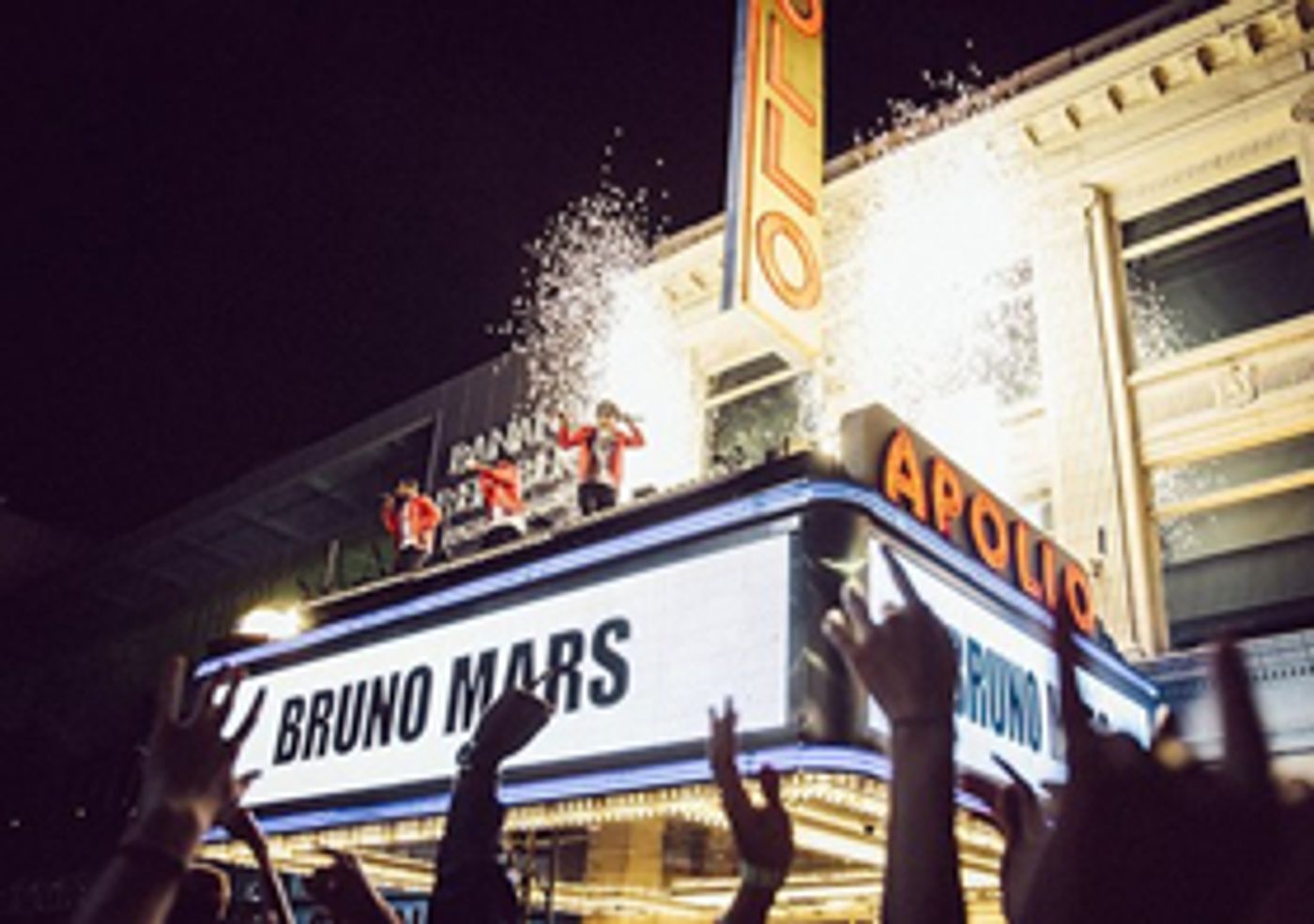 CBS Presents Primetime Special BRUNO MARS: 24K MAGIC LIVE AT THE APOLLO, Today  Image