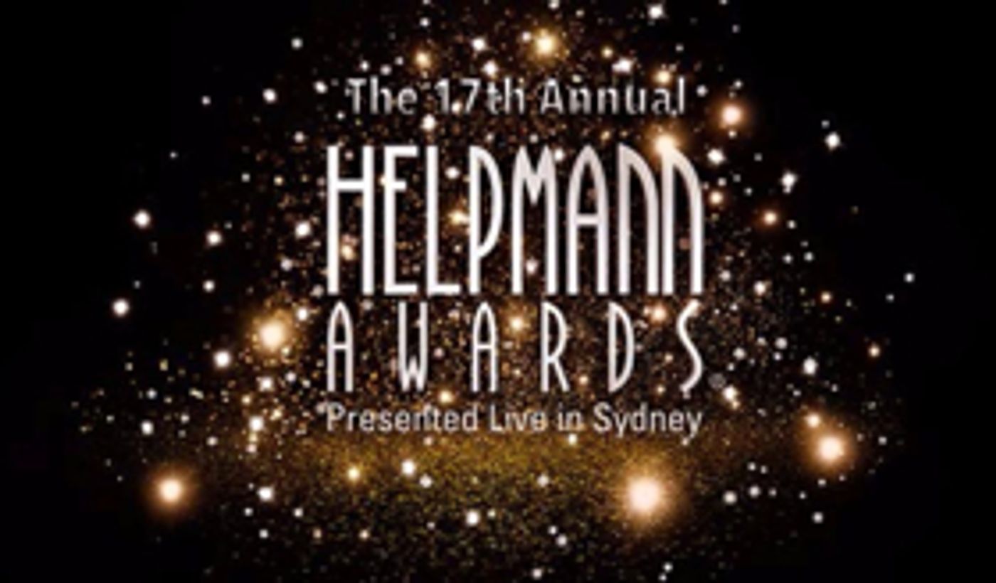 KINKY BOOTS & THE BOOK OF MORMON Win Big in Sydney's Helpmann Awards KINKY BOOTS & THE BOOK OF MORMON Win Big in Sydney's Helpmann Awards Image