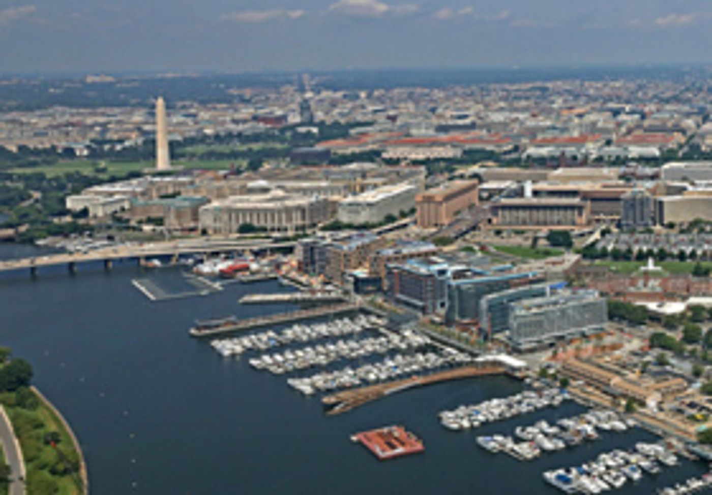 The Wharf Announces Music-Filled Lineup ft. The Bacon Brothers & More  Image