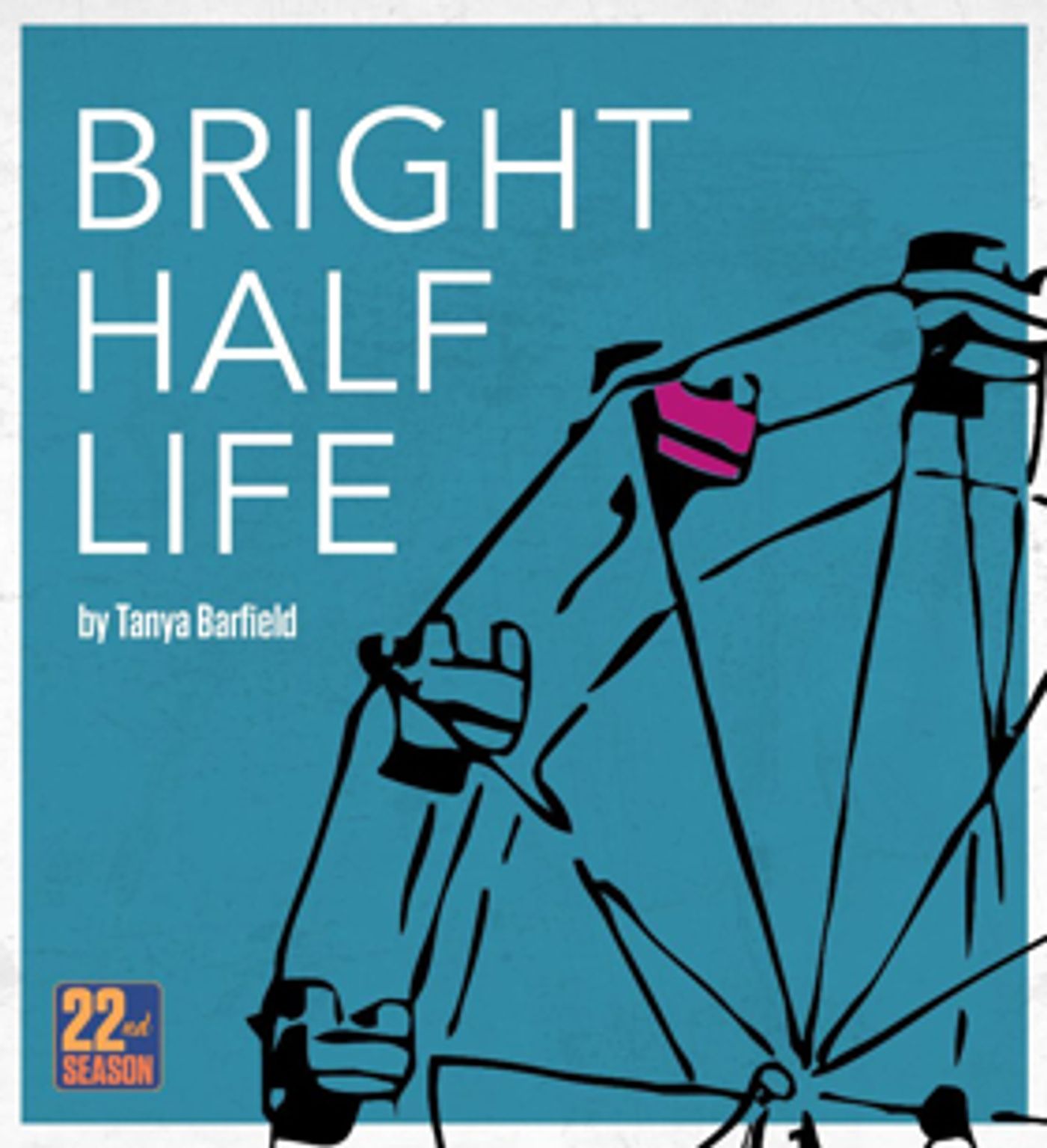 Company of Fools to Present Tanya Barfield's BRIGHT HALF LIFE  Image