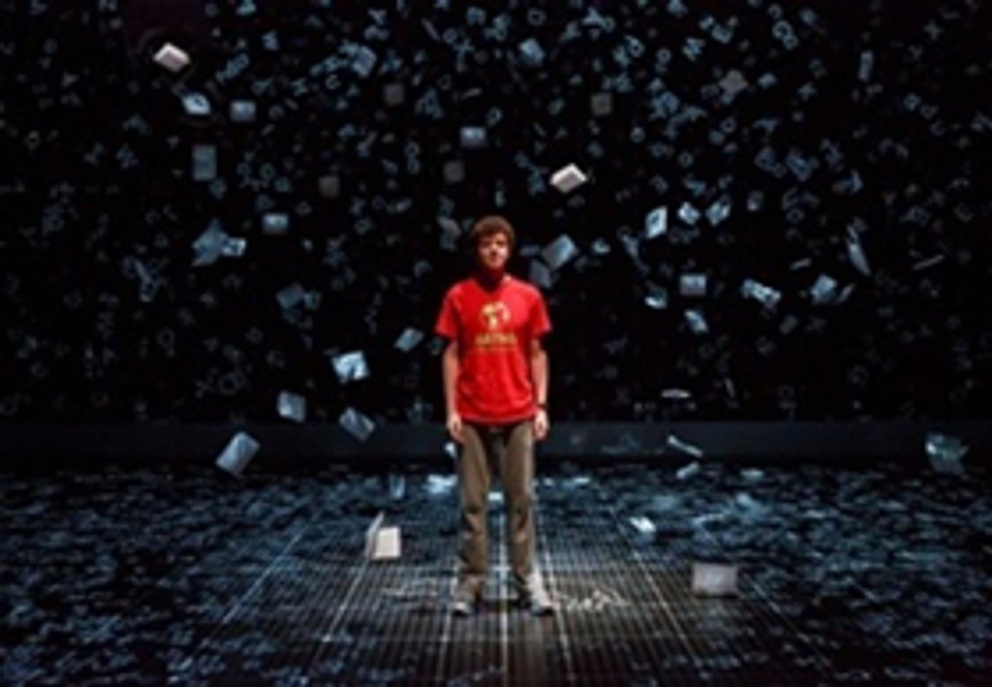 Review: Imaginative and Thought-Provoking, THE CURIOUS INCIDENT OF THE DOG IN THE NIGHT-TIME, Now Thru July 23  Image