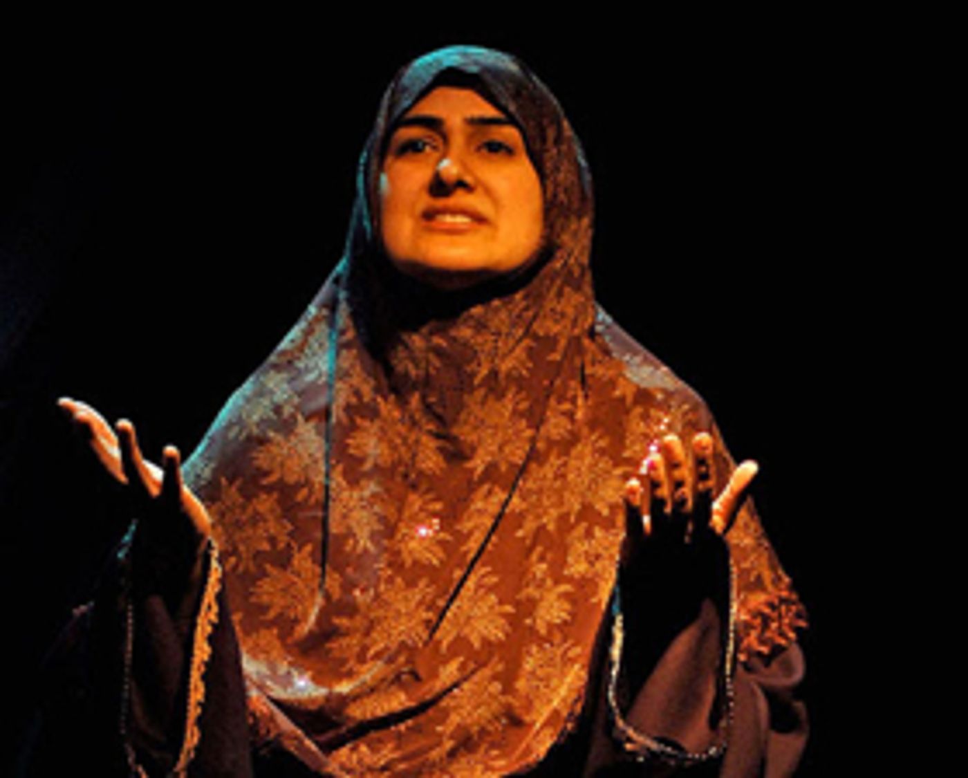 Rohina Malik's THE MECCA TALES to Make NYC Premiere at The Sheen Center  Image