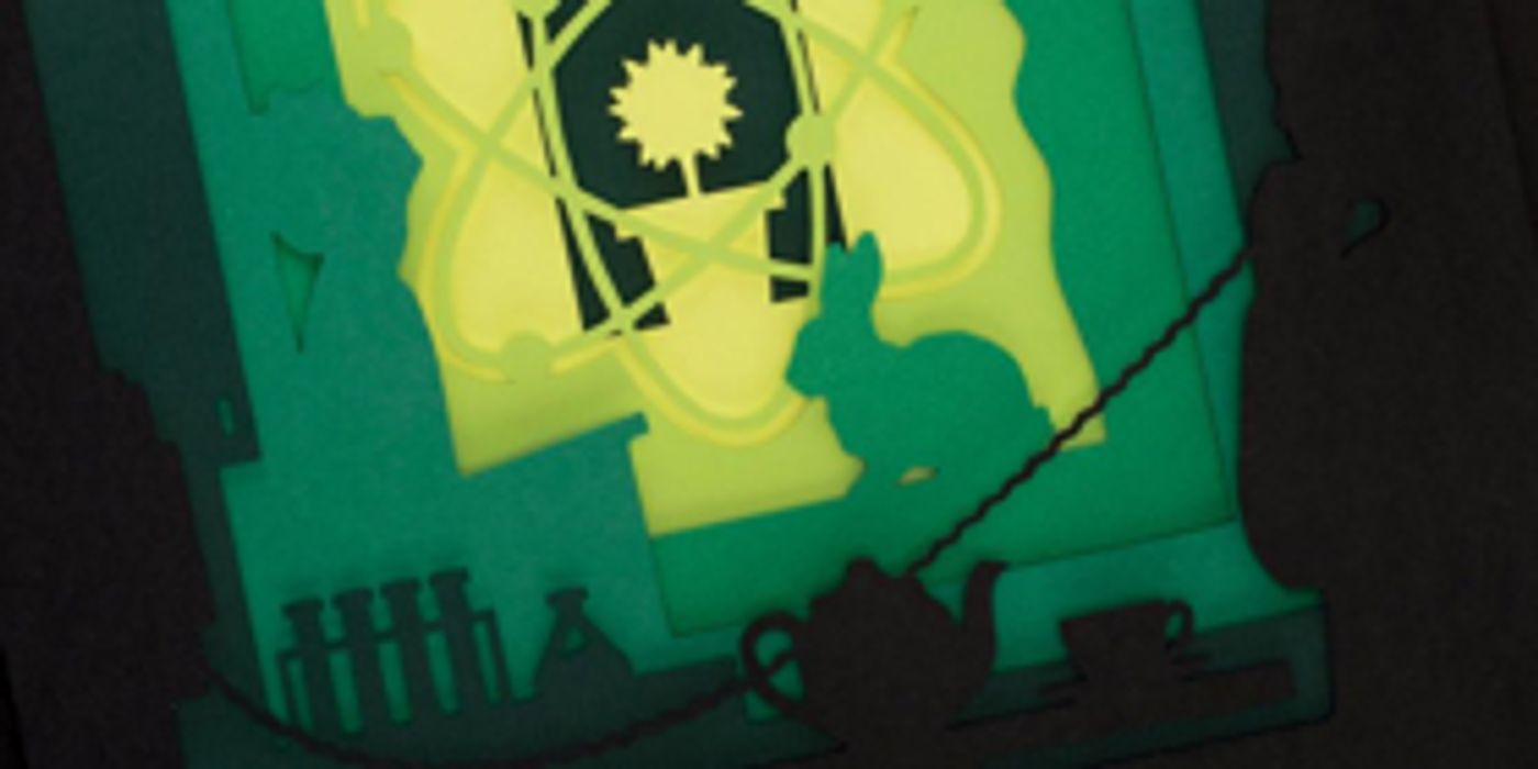 ABET Presents THE EFFECT OF GAMMA RAYS ON MAN-IN-THE-MOON MARIGOLDS  Image