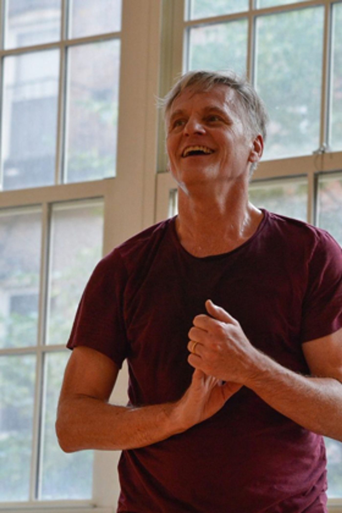 Mark DeGarmo's DANCE FOR DANCE Honors Patricia Aulestia  Image