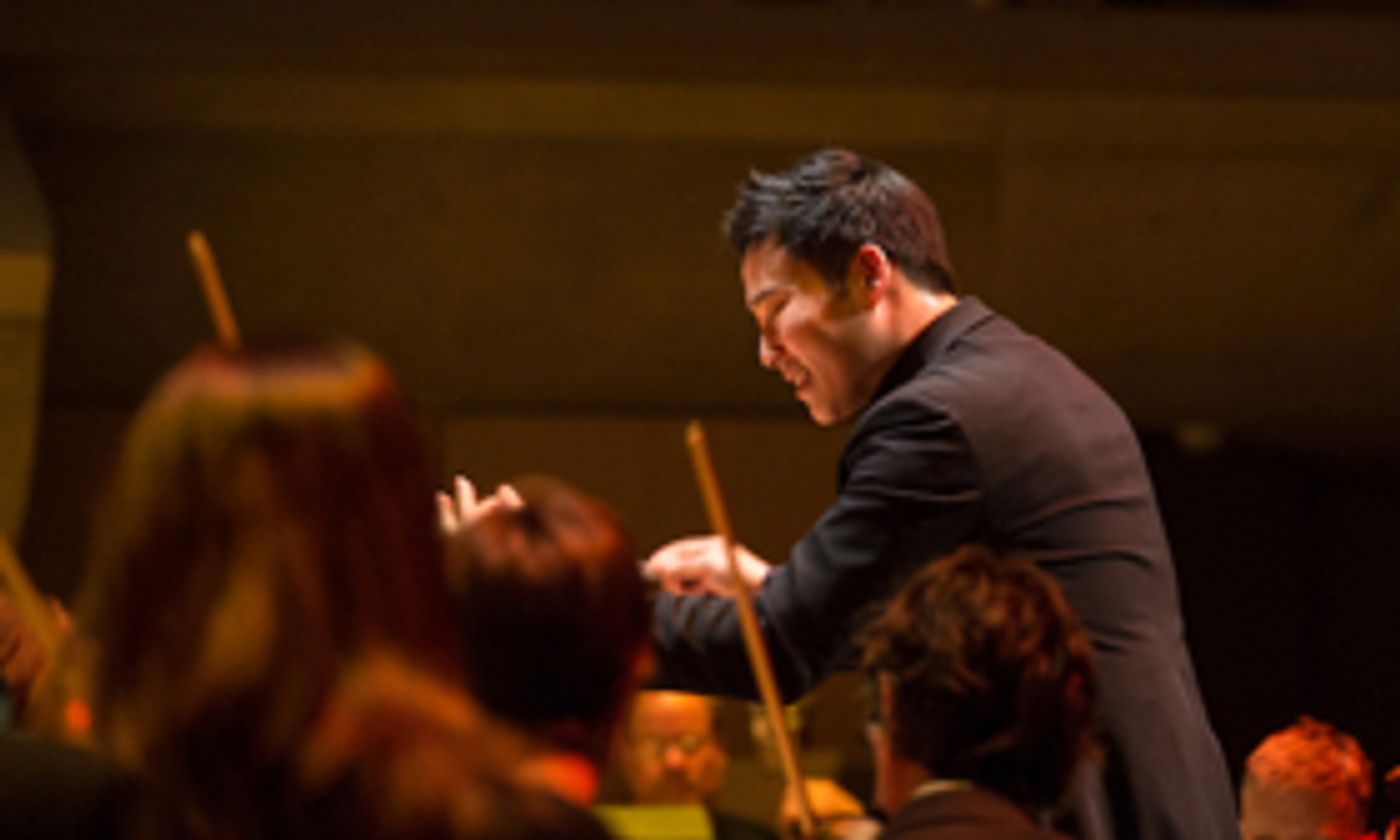 Toronto Symphony Orchestra Welcomes New Members; RBC Resident Conductor & TSYO Conductor Earl Lee to Act as TSYO Artistic Director  Image