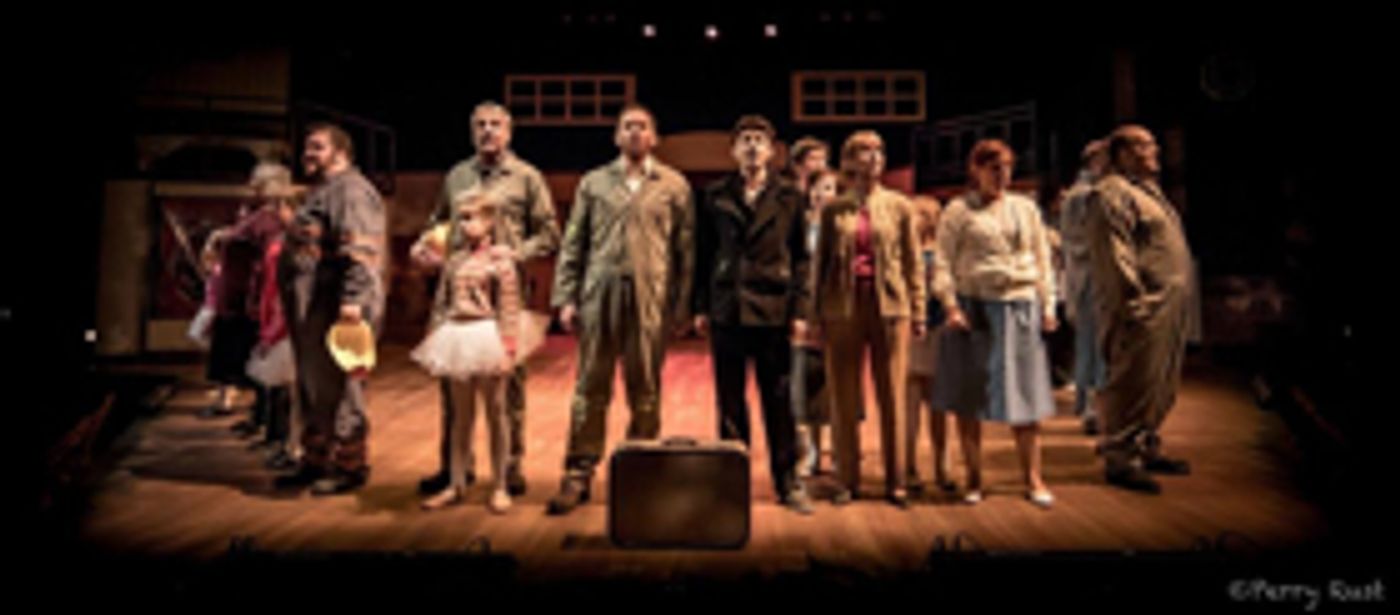 Fargo Moorhead Community Theatre Receives Grant for 'Seeing the World, Hearing the Image' Program Fargo Moorhead Community Theatre Receives Grant for 'Seeing the World, Hearing the Image' Program Image