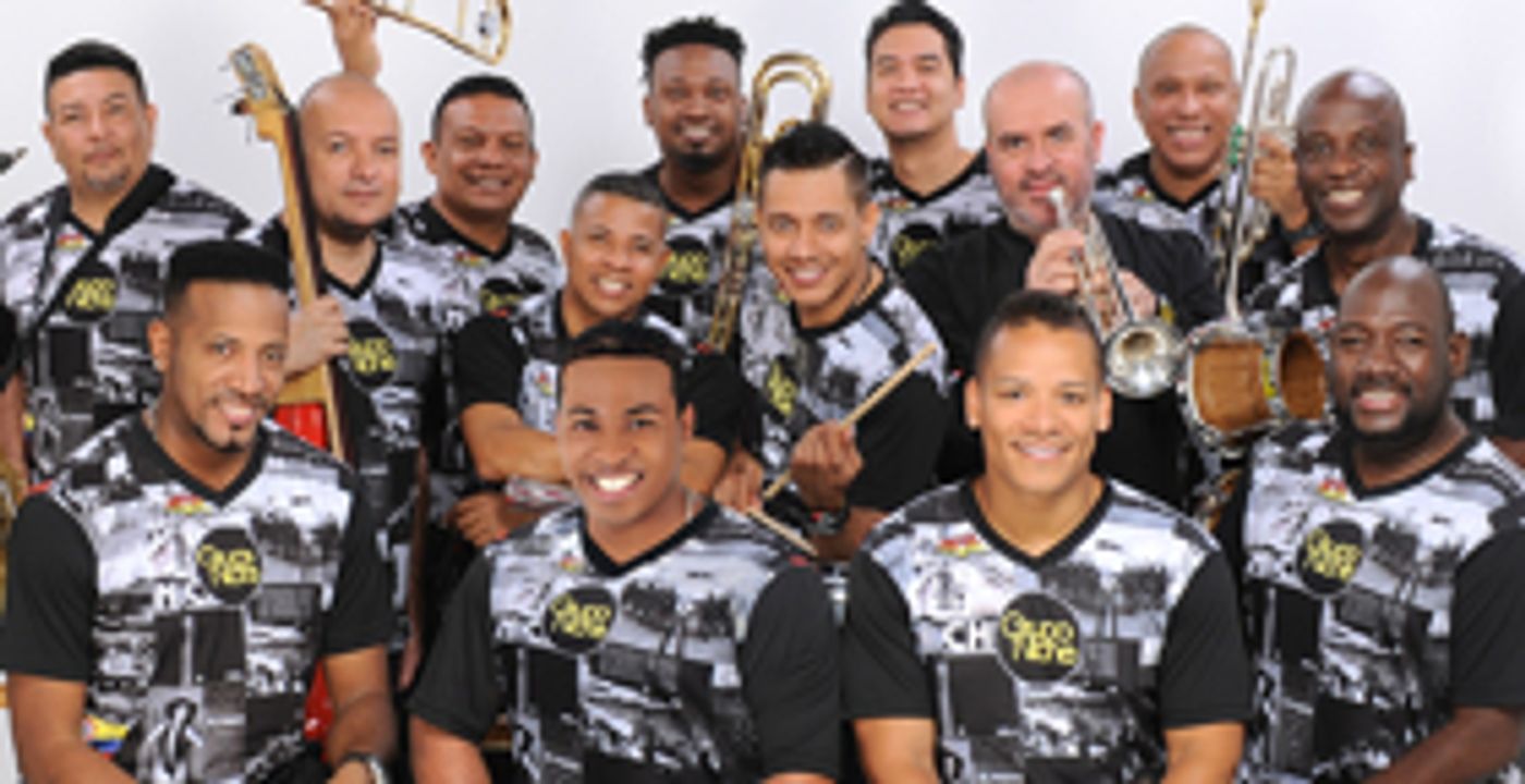 Grupo Niche & Willy Chirino to Play NJPAC This Fall  Image