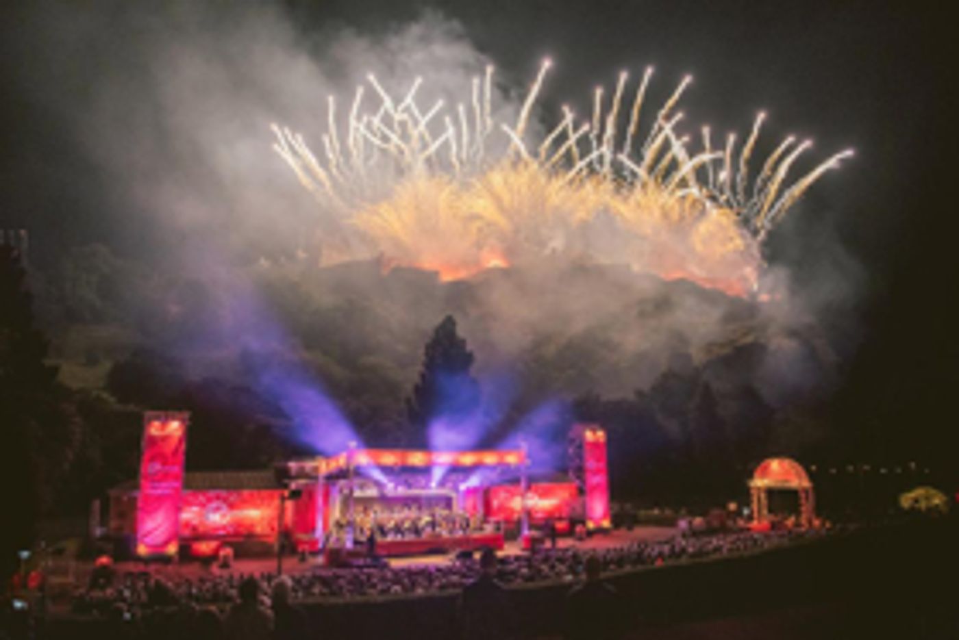 70th Anniversary Edinburgh International Festival Draws to a Close  Image