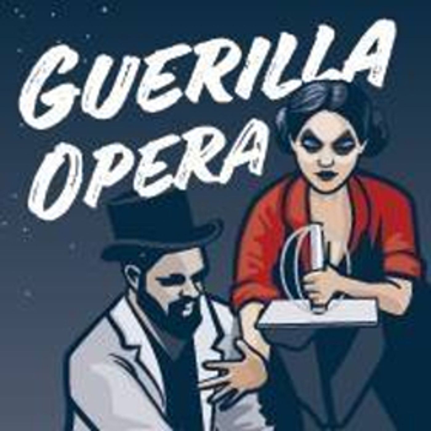 Guerilla Opera Opens 11th Season with New Farce by Andy Vores  Image