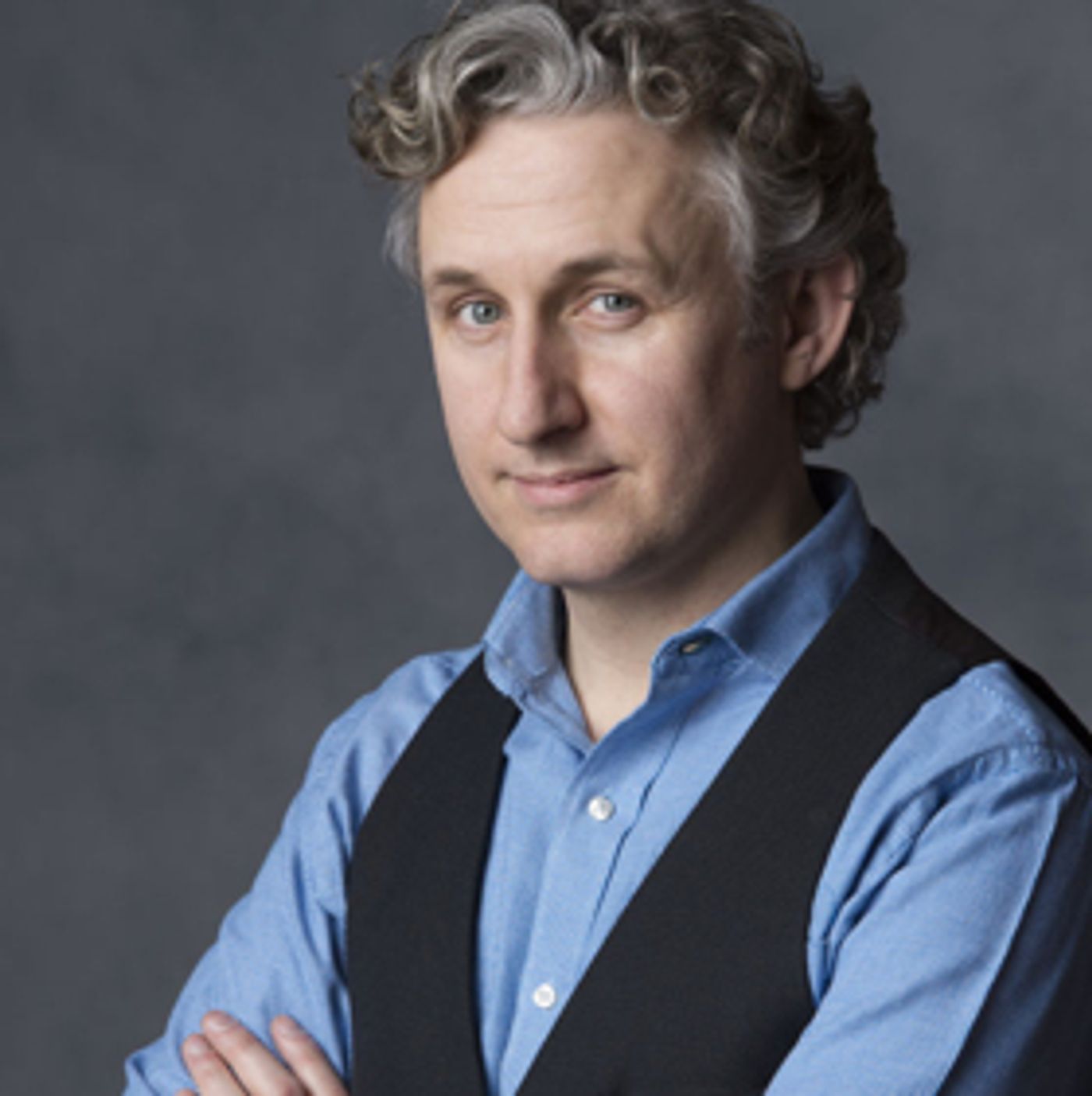 Michael Therriault Stars as Scrooge in A CHRISTMAS CAROL at the Shaw Festival  Image