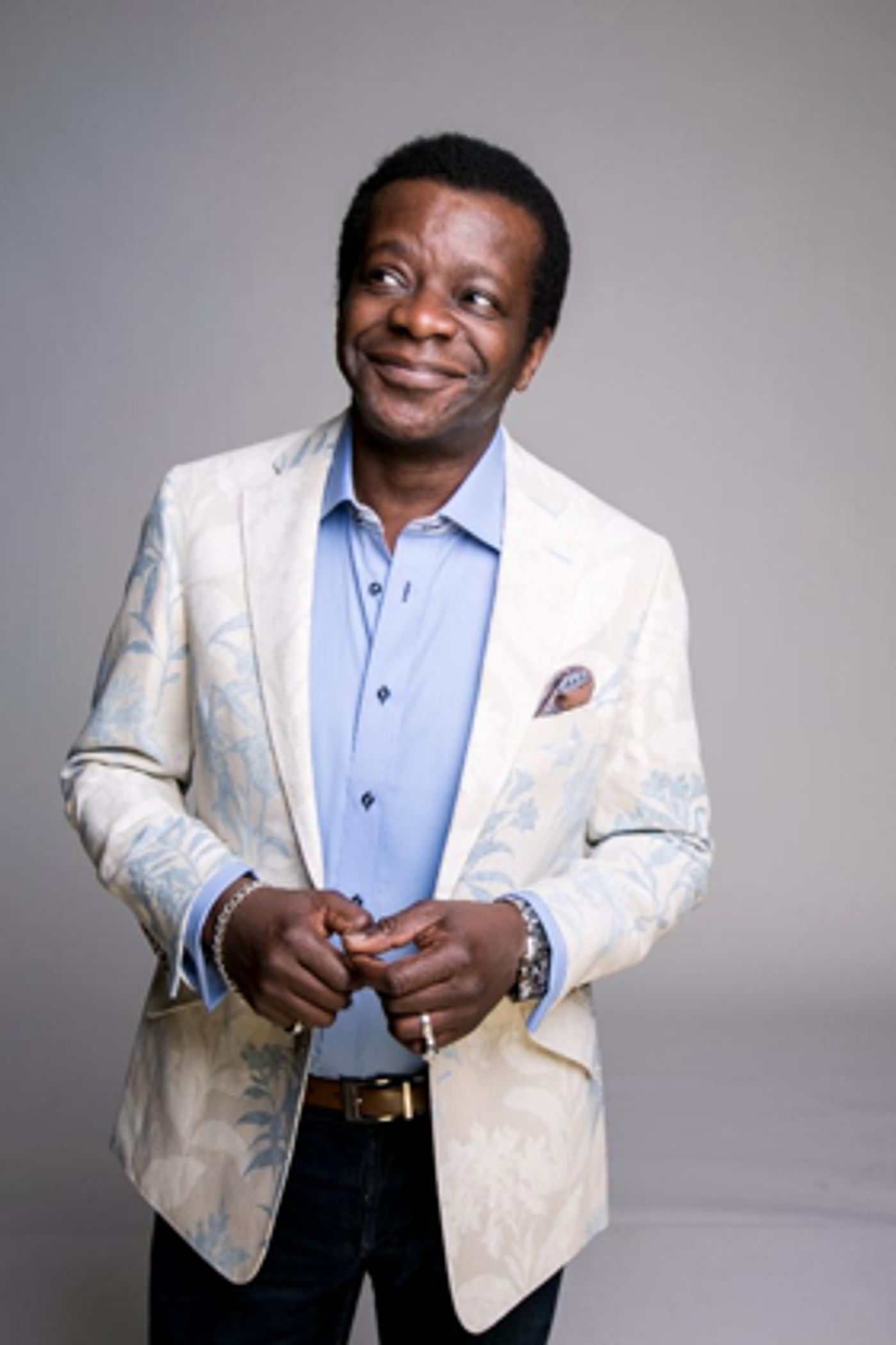 Stephen K Amos Hits the Road with His BREAD AND CIRCUSES Tour  Image