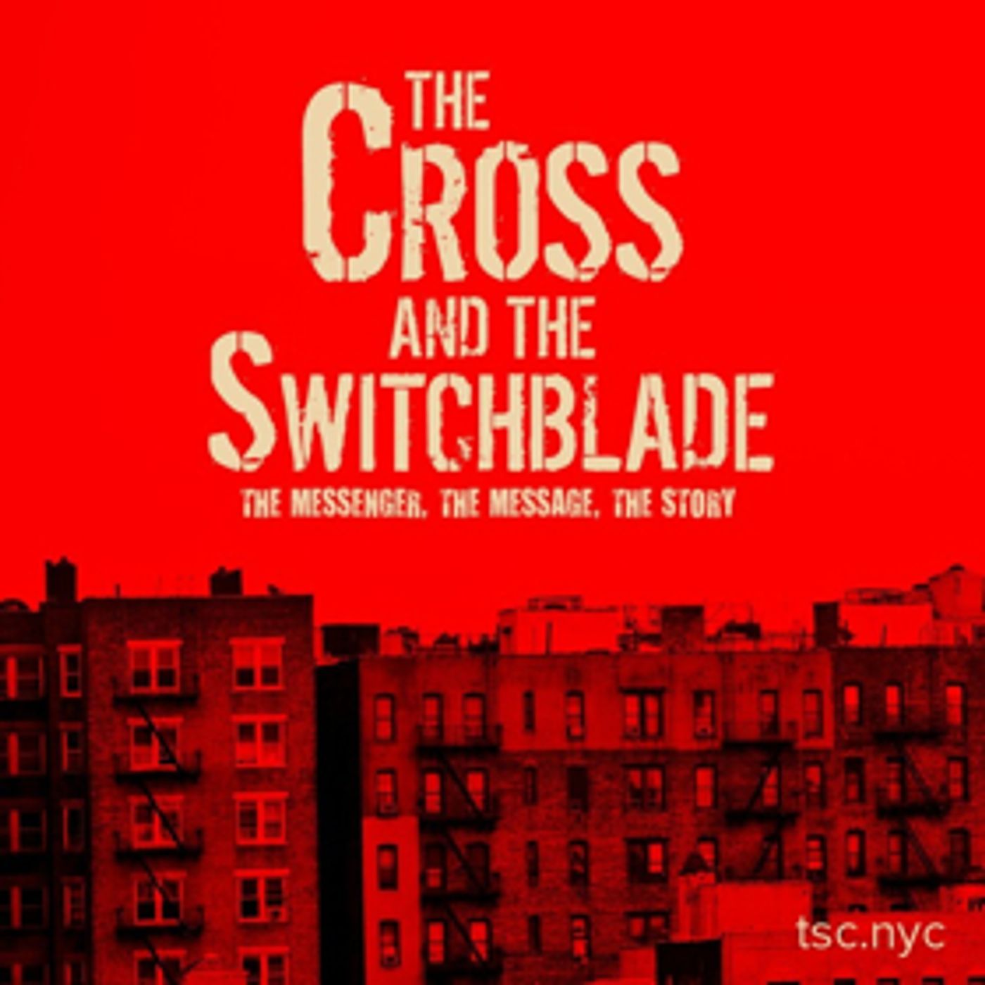 Times Square Church to Present Stage Production of THE CROSS AND THE SWITCHBLADE  Image