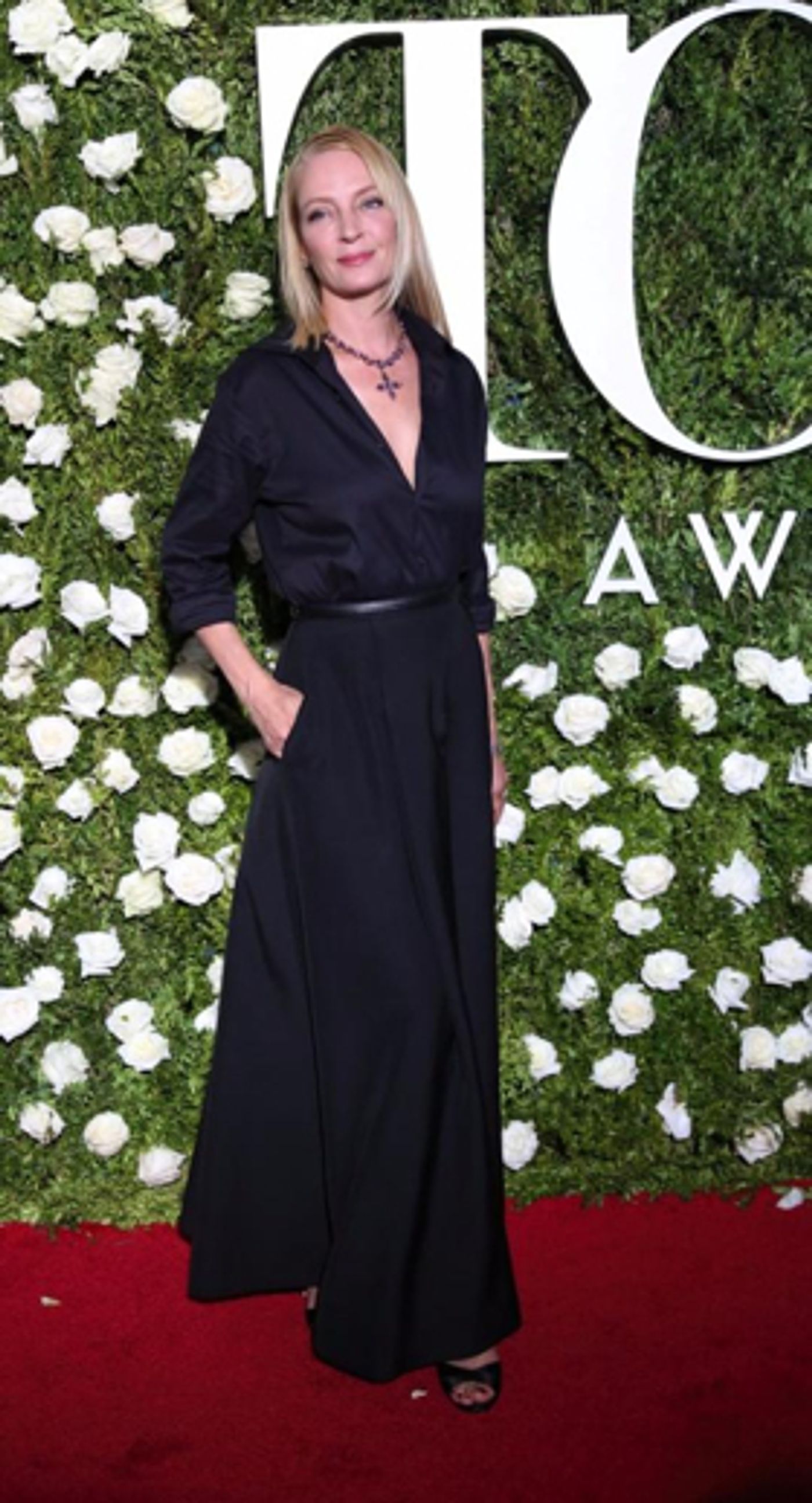 THE PARISIAN WOMAN to Play Broadway's Hudson Theatre  Image