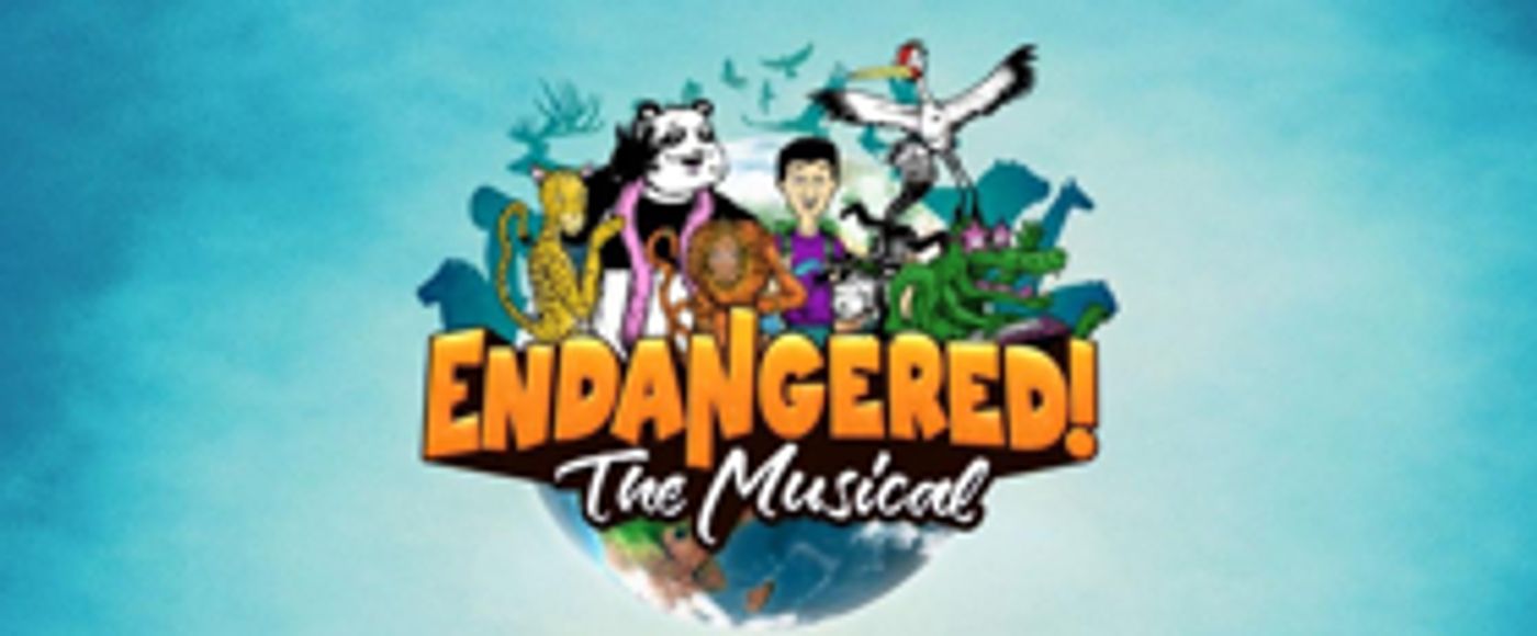 ENDANGERED! THE MUSICAL to Launch 'Endangered Climate Talkback Series'  Image
