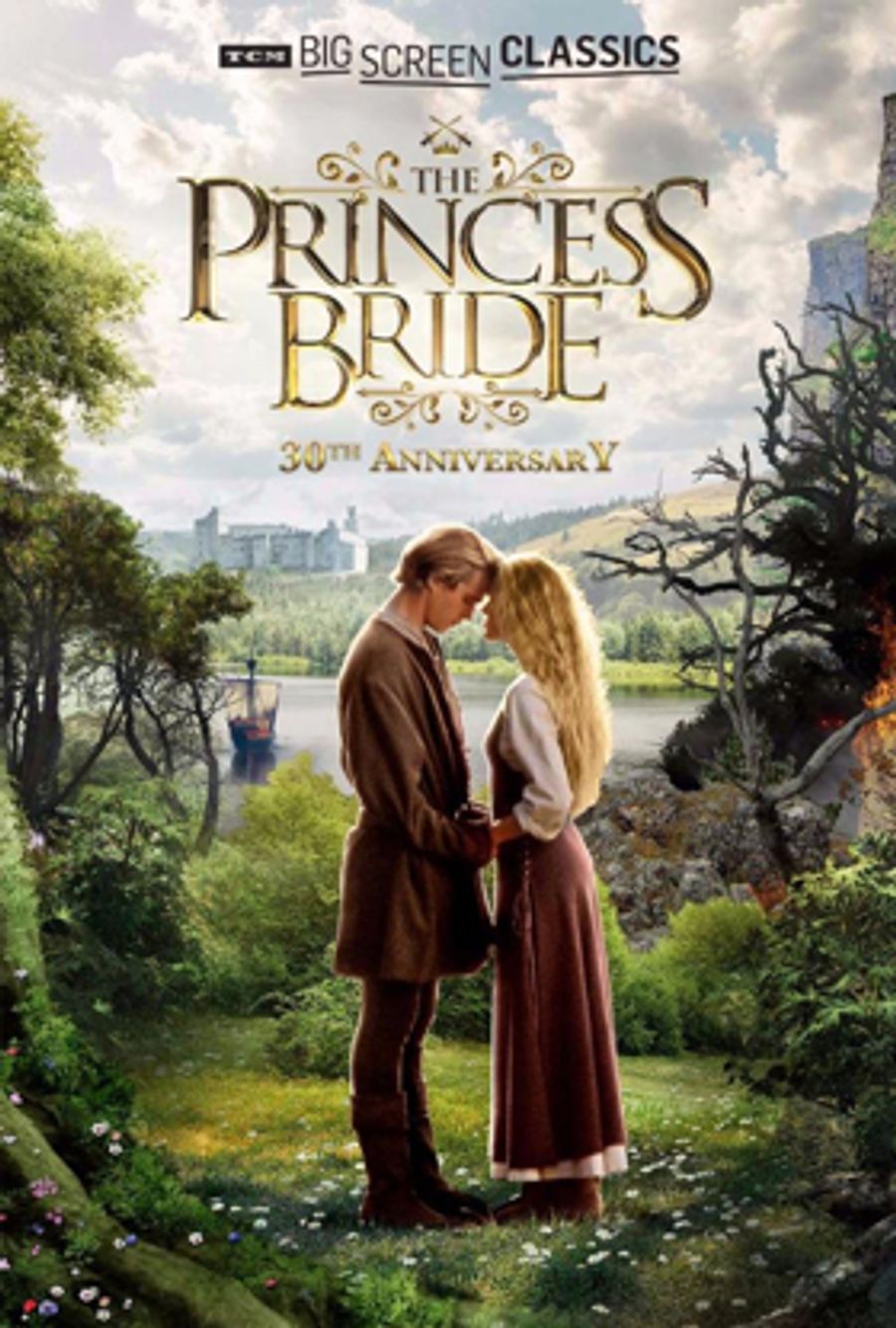 THE PRINCESS BRIDE Returns to Theaters for 30th Anniversary Celebration; Watch Trailer Image