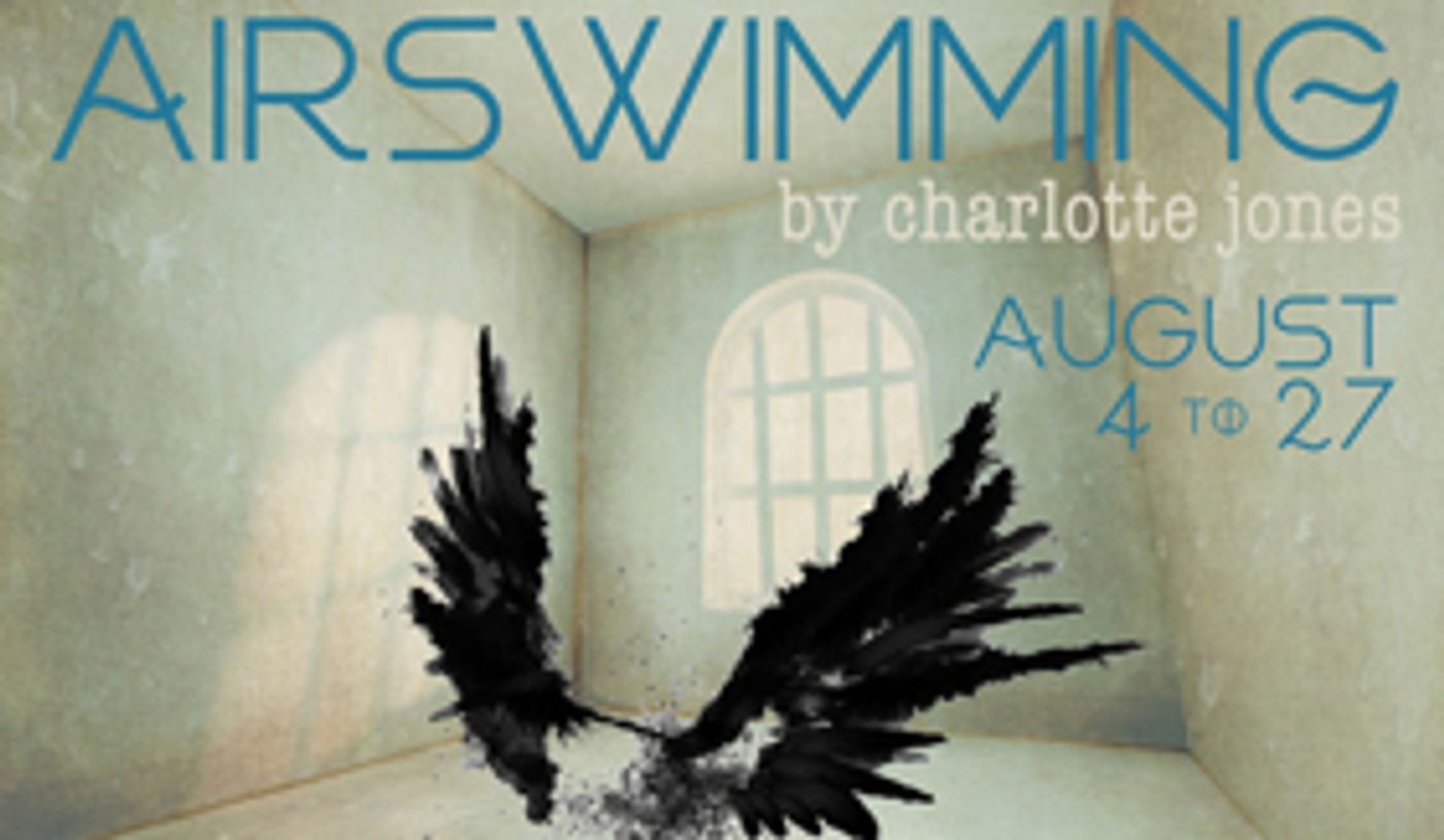 Regional Premiere of AIRSWIMMING to Take Flight in Redwood City This August  Image