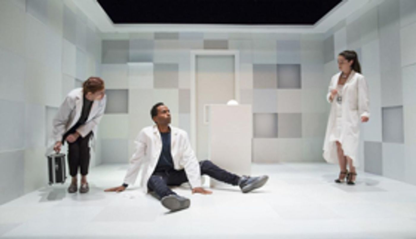 Review: WELCOME TO THE WHITE ROOM to Step Inside Your Imagination  Image