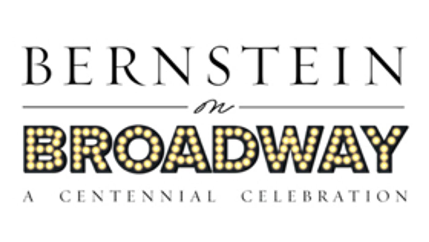 Santino Fontana, Norm Lewis, Beth Malone, Laura Osnes and More to Lead BERNSTEIN ON BROADWAY at the Kennedy Center  Image