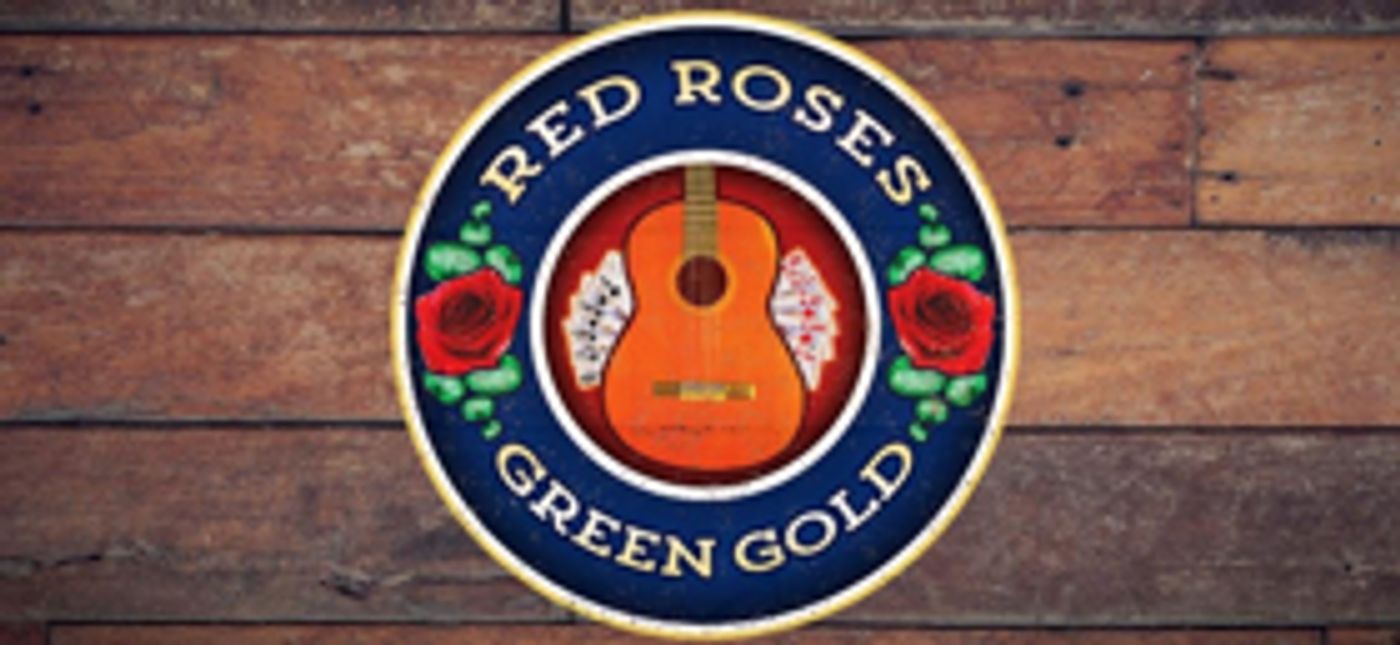 Music of Jerry Garcia and Robert Hunter Headed Off-Broadway in RED ROSES, GREEN GOLD  Image