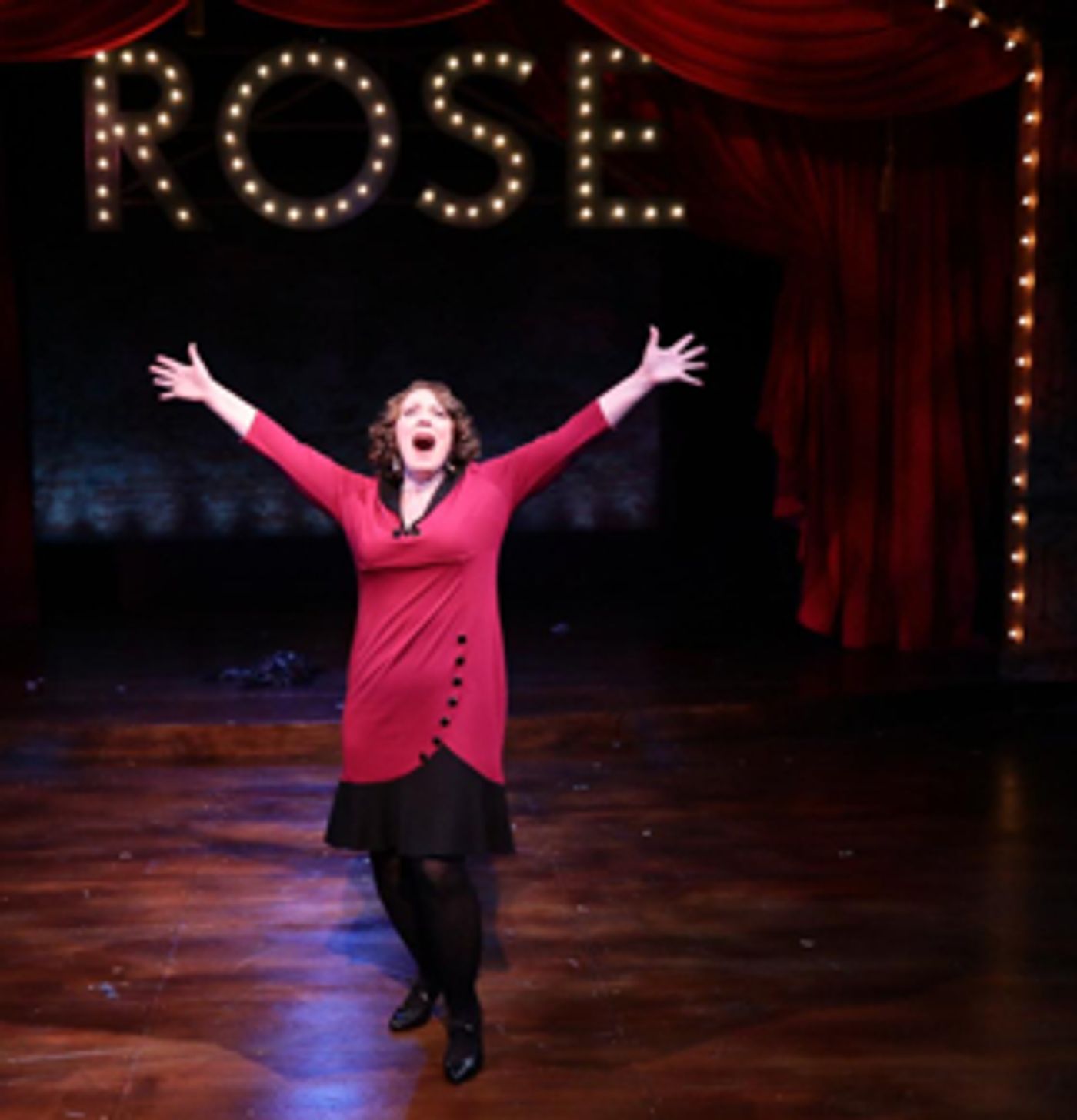 Review: GYPSY Takes Off at Lyric Stage  Image