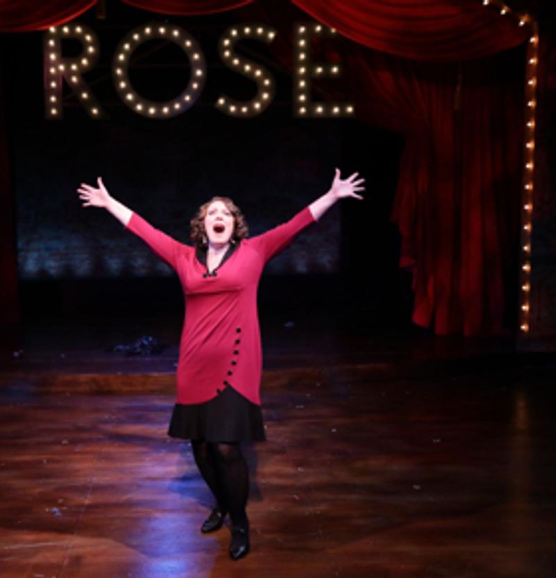 Review: GYPSY Takes Off at Lyric Stage Image