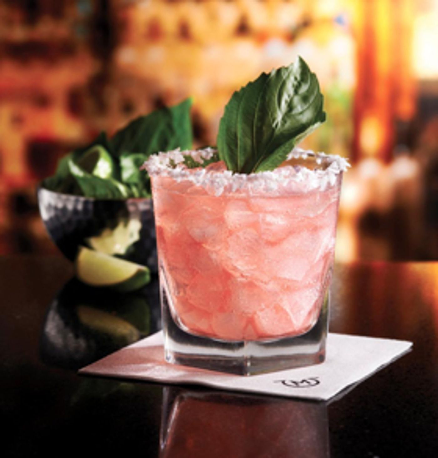 Master Mixologist:  Jimmie Saito of MASTROS in Midtown  Image