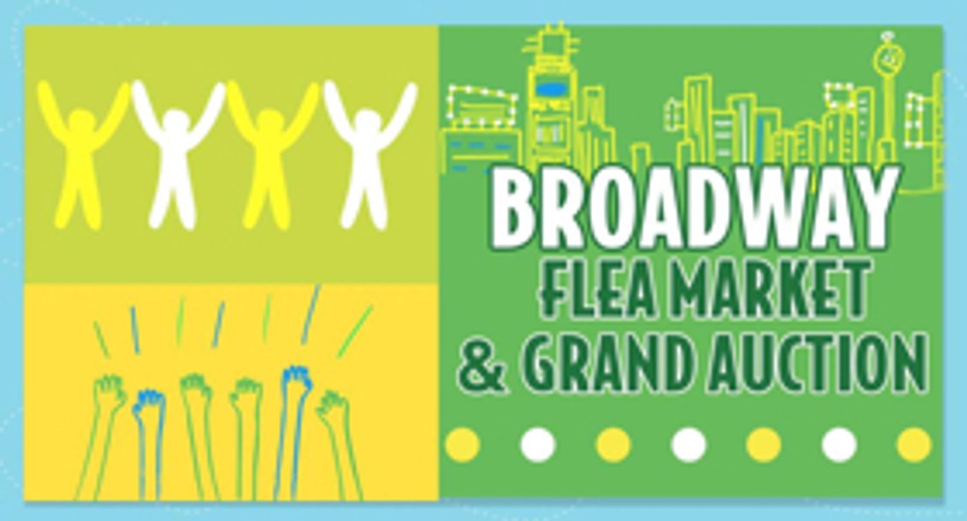 32nd Annual Broadway Flea Market and Auction Will Return on September 23  Image