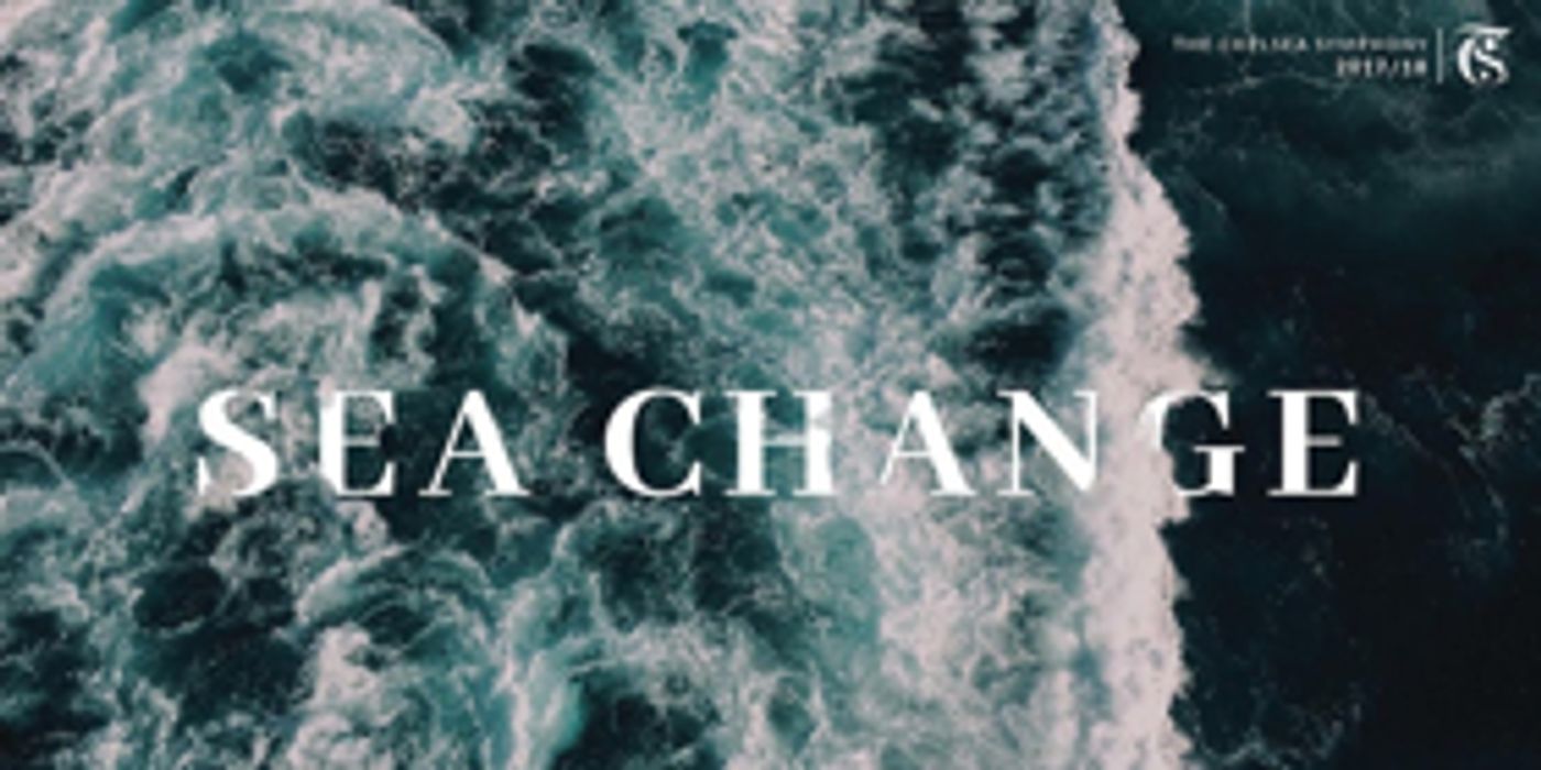 The Chelsea Symphony Announces 'Sea Change' 2017-18 Season  Image