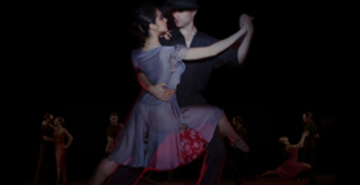NJPAC Presents TANGO BUENOS AIRES, 10/26  Image