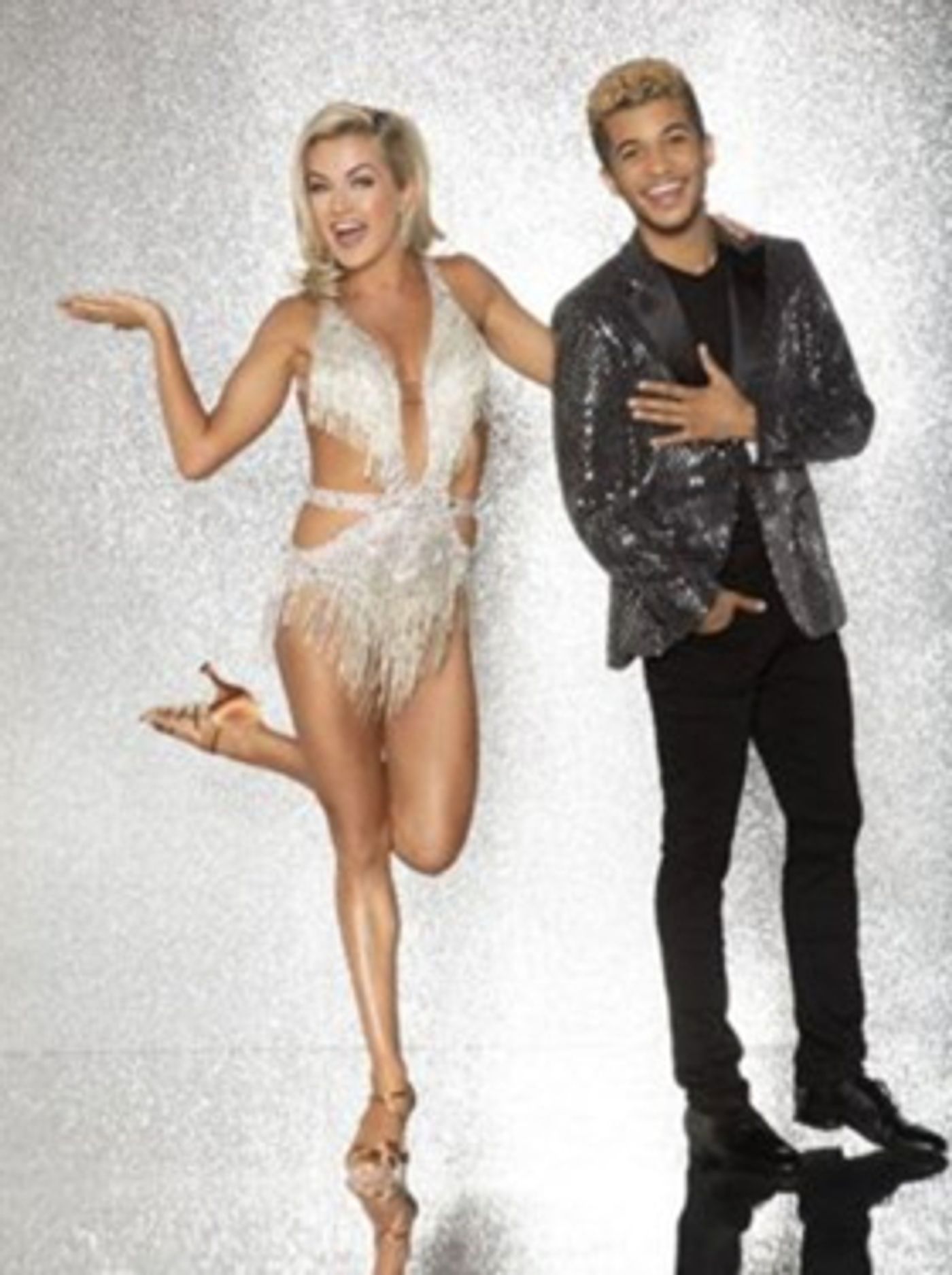 Video Roundup: Does Jordan Fisher Have What it Takes to Win DANCING WITH THE STARS?  Image