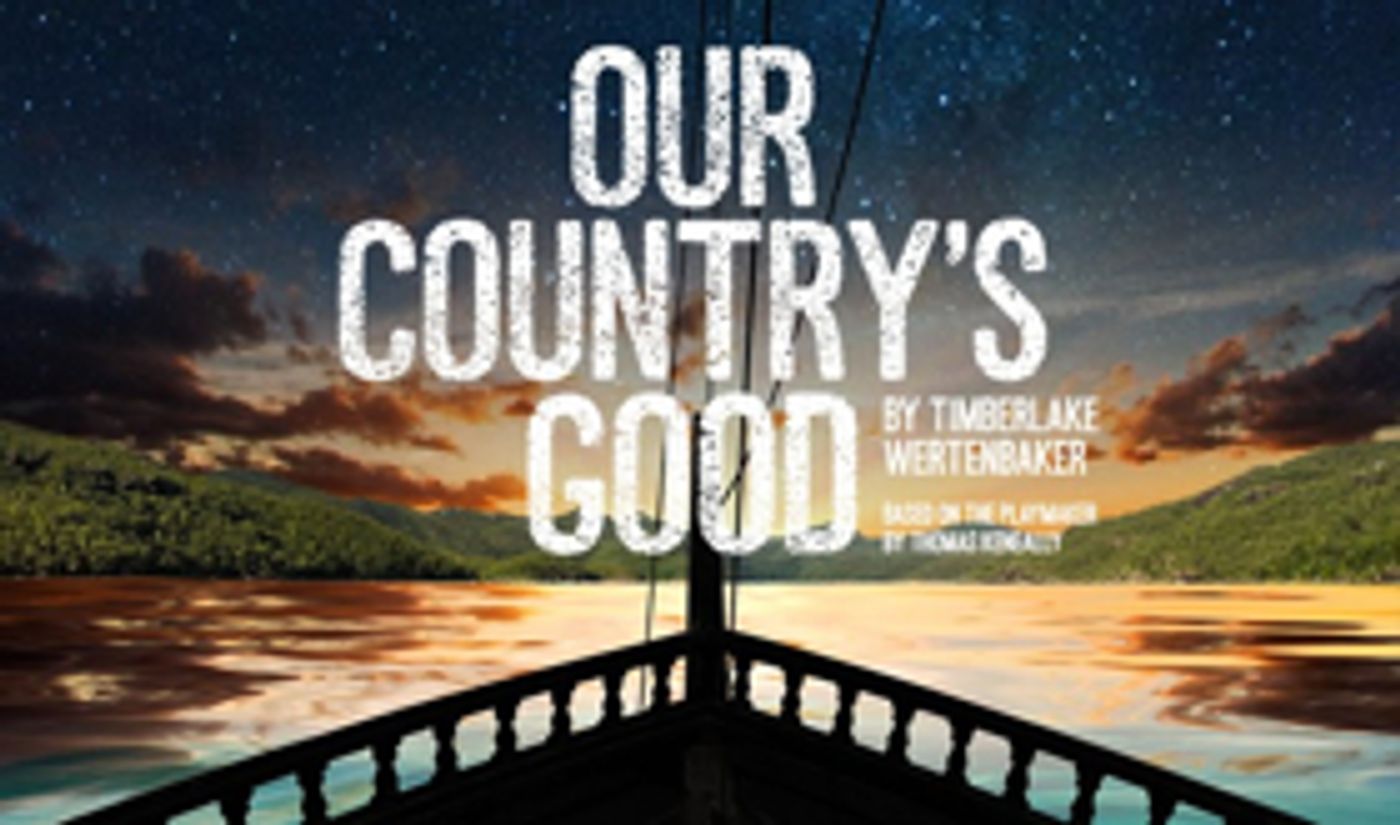 Nottingham Playhouse and Ramps On The Moon's OUR COUNTRY'S GOOD to Tour to Theatre Royal Stratford East  Image