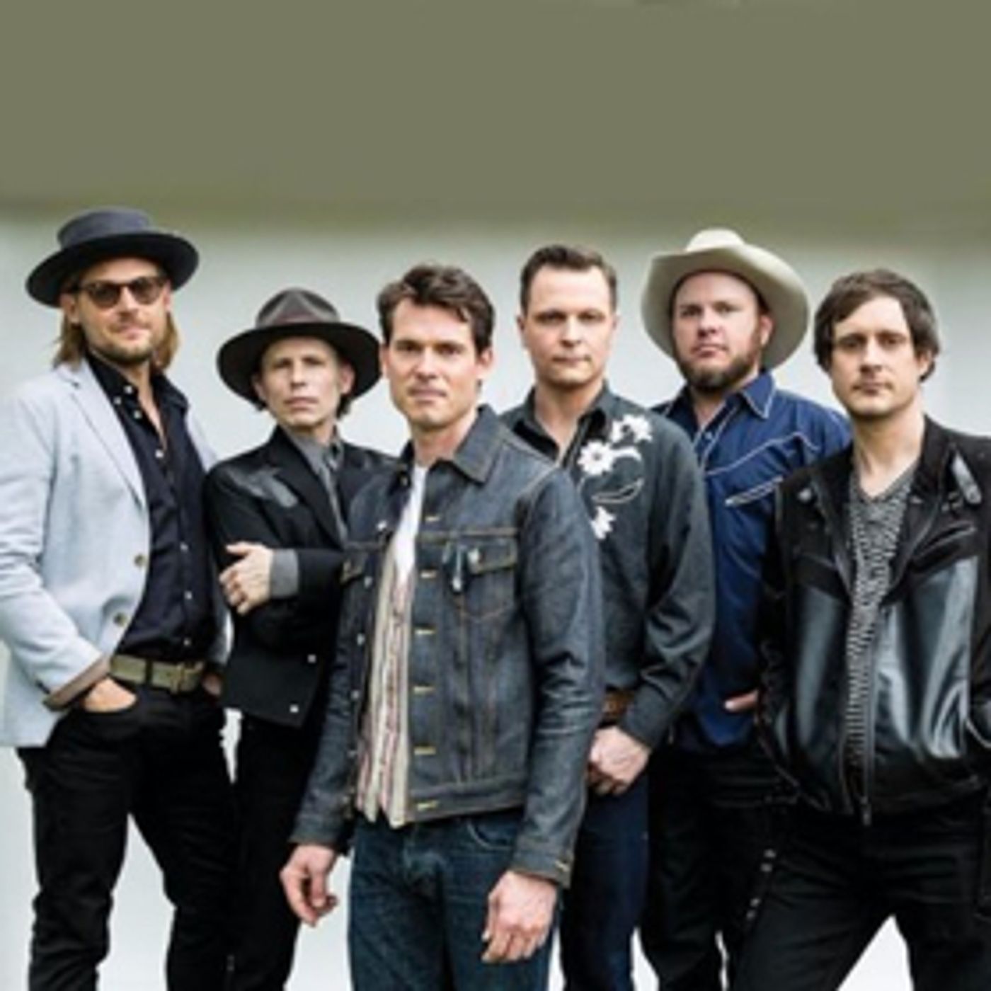 Old Crow Medicine Show to Play AT&T Performing Arts Center This Fall  Image