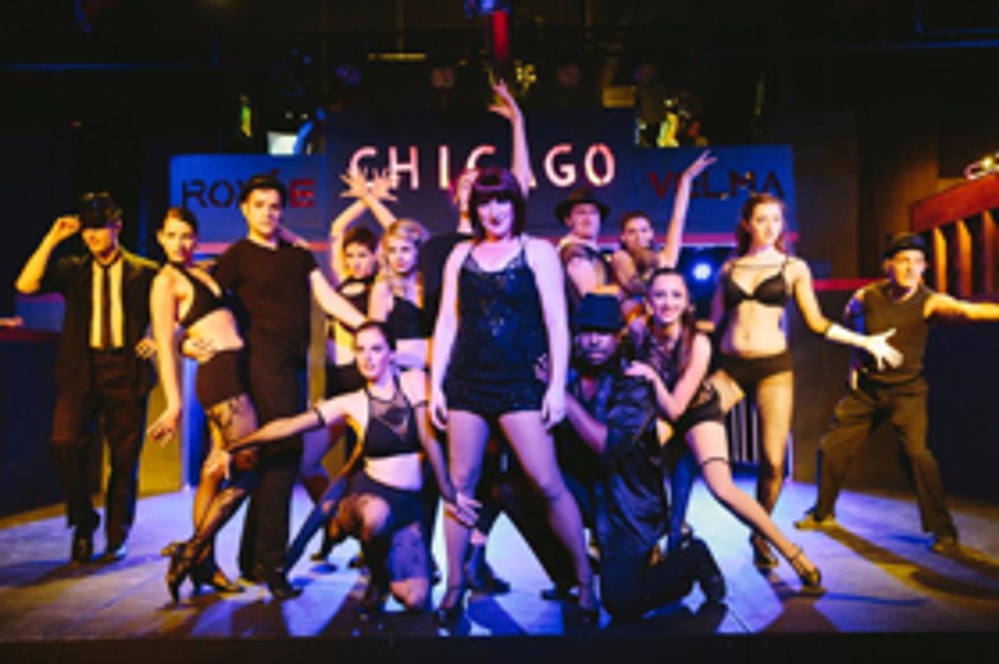 Review: CHICAGO Delivers Killer Performances at The Central New York Playhouse  Image