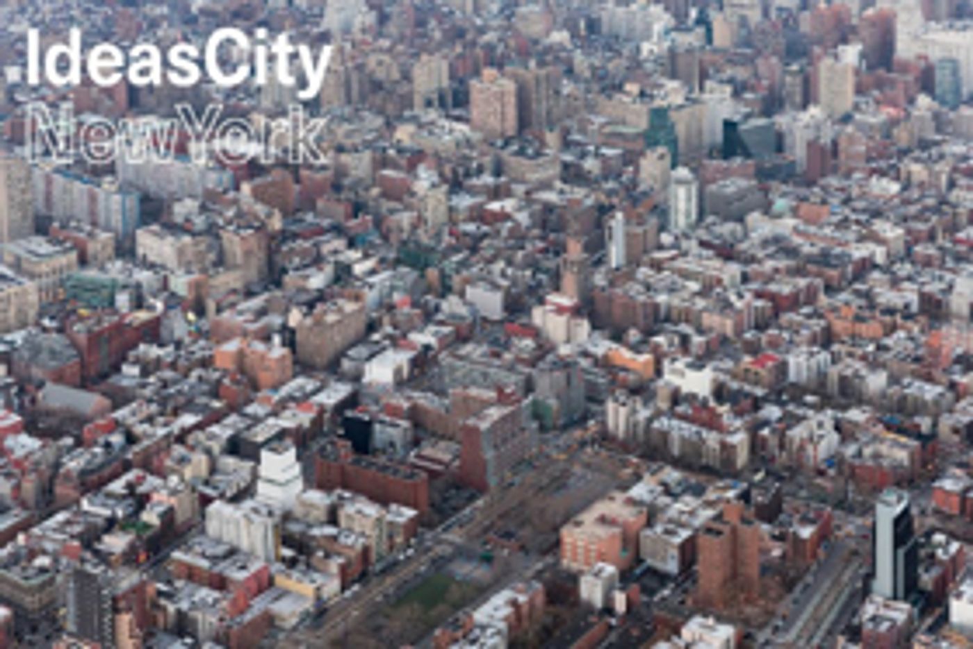 The New Museum Announces Schedule for September's IdeasCity New York The New Museum Announces Schedule for September's IdeasCity New York Image