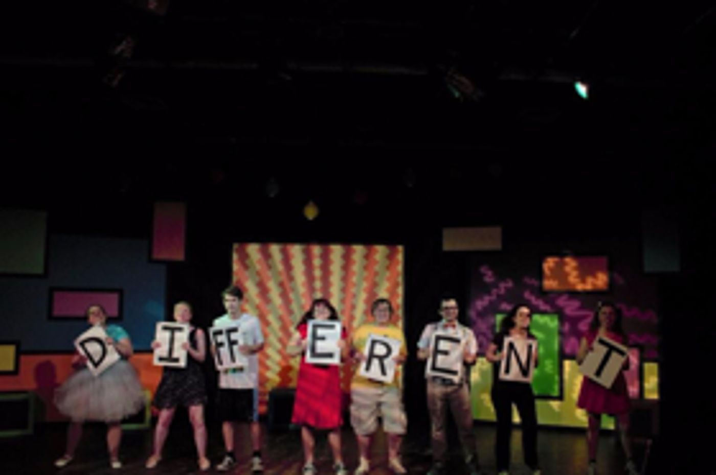 Players Club of Swarthmore Presents FRECKLEFACE STRAWBERRY  Image