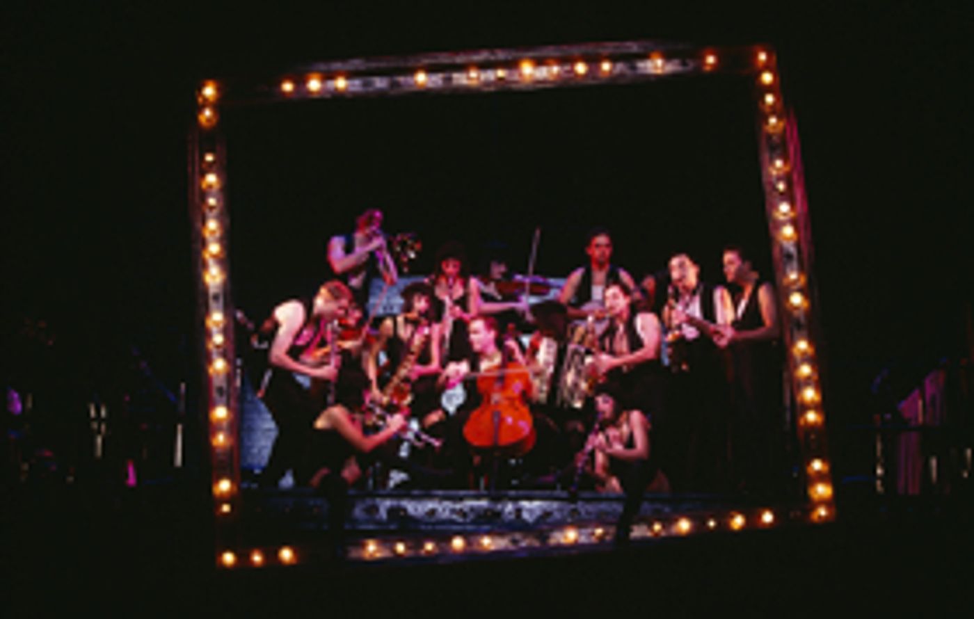 Ring in the New Year with CABARET at the Hanover Theatre  Image