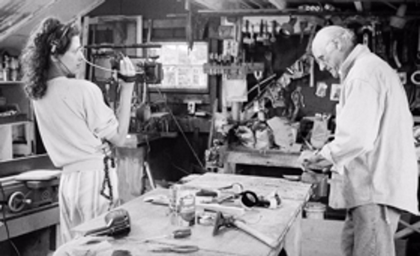 Arthur Miller Documentary  Will Play New York Film Festival This October  Image