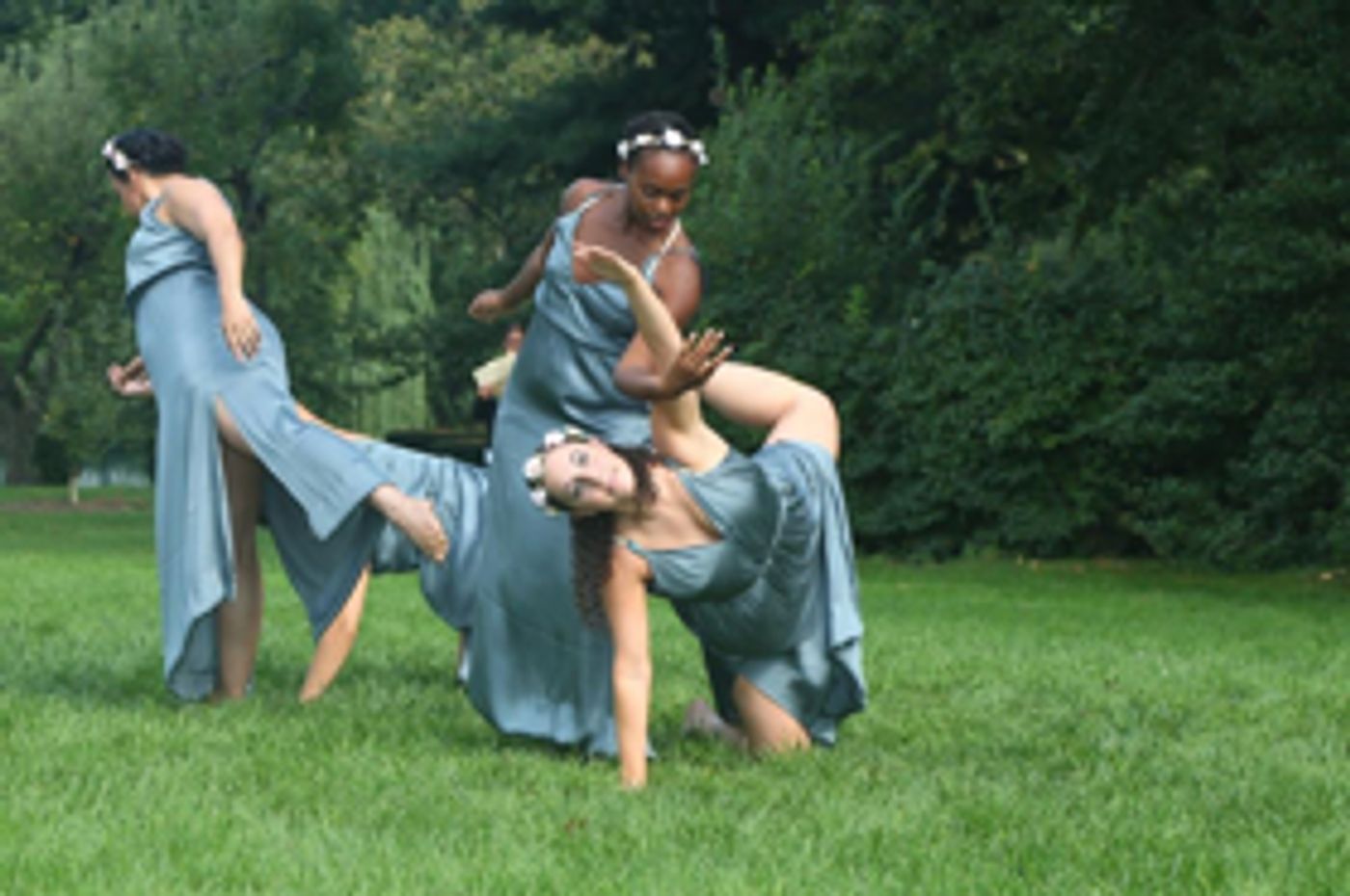 Liberty Hall Museum Visitors Experience History Through Dance  Image