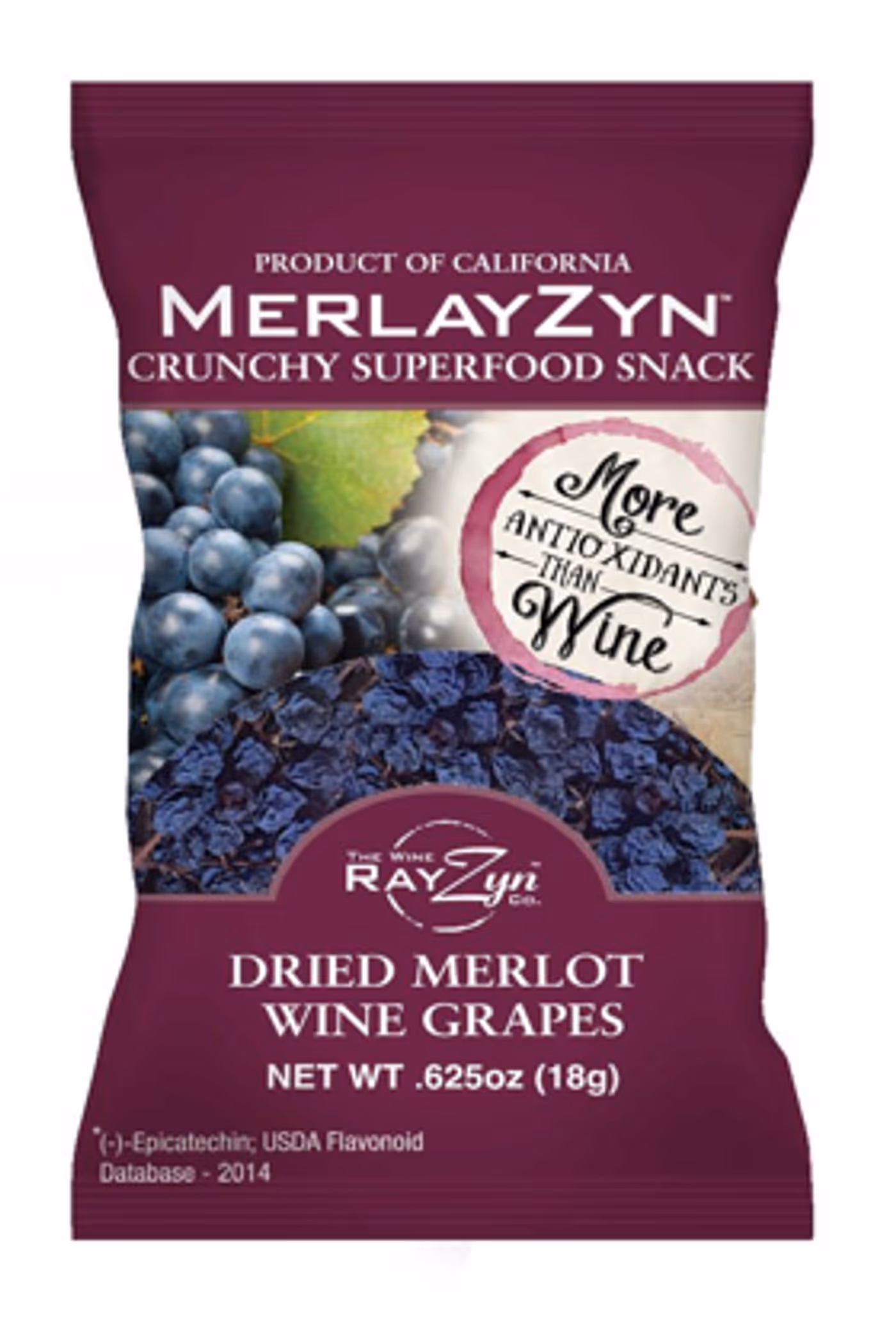Marinas Menu: CABERNAYZYNS are a Versatile Superfood and Delicious for Snacking Image