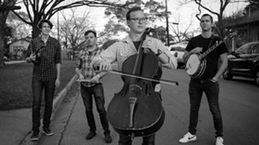 Ben Sollee and Kentucky Native Live to Play the CCA This September Image