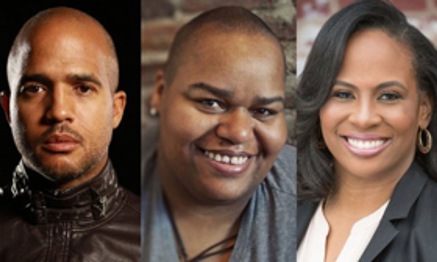 Composers Toshi Reagon & Daniel Bernard Roumain to Headline 'BLACK CREATIVITY' at The Greene Space  Image