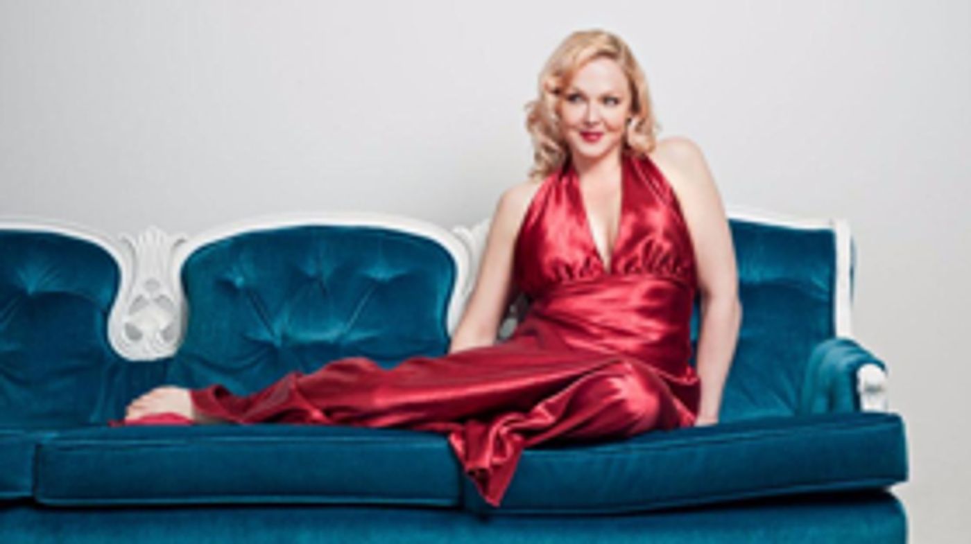 Storm Large to Return to Feinstein's/54 Below with KISS! KISS! BANG! BANG! Image