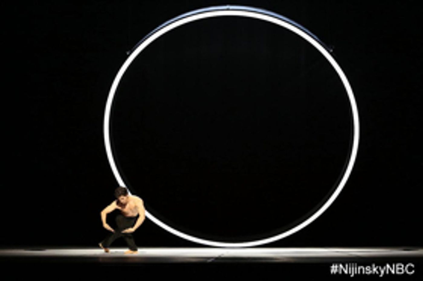 The National Ballet of Canada to Bring NIJINSKY to Paris  Image