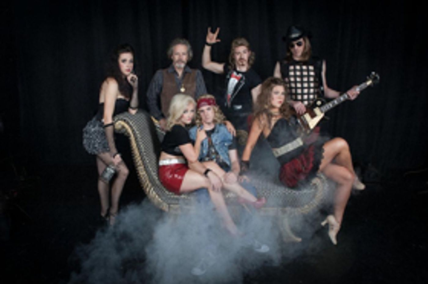 BDT Stage to Jam with ROCK OF AGES BDT Stage to Jam with ROCK OF AGES Image